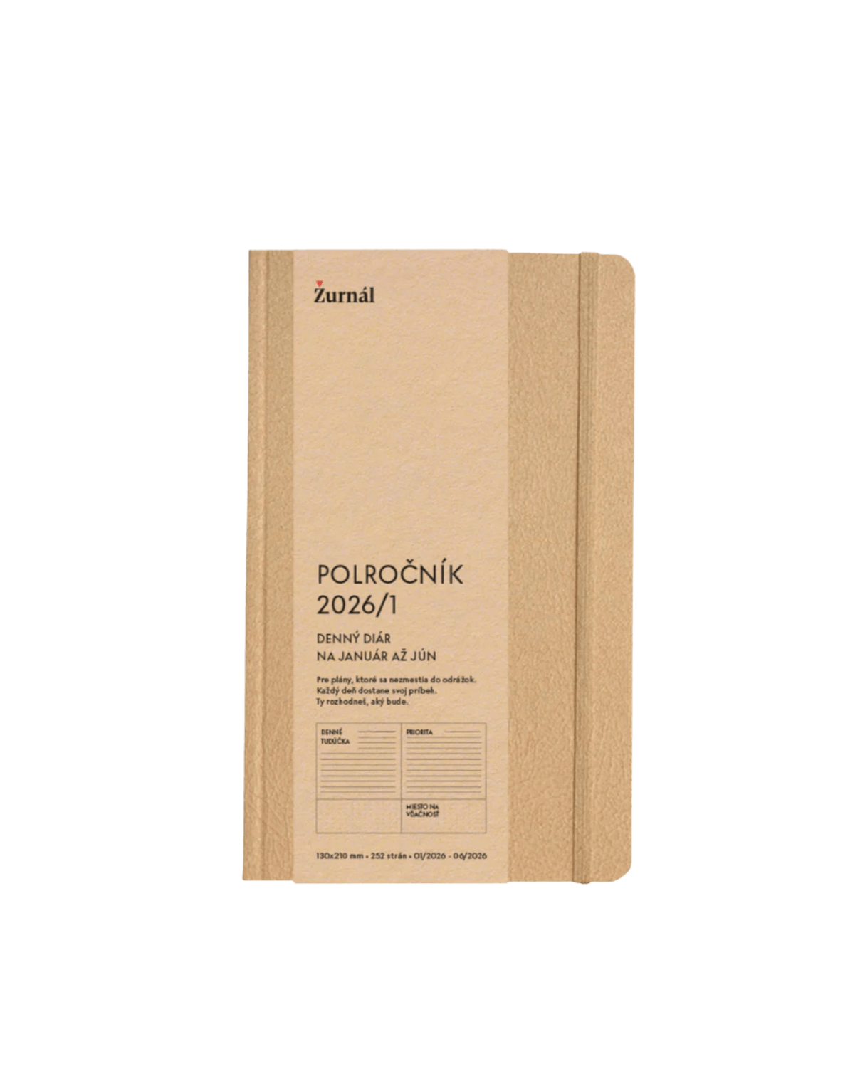 Polročník 26/1