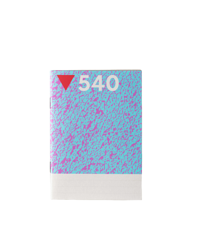 540	- Pastelový sen