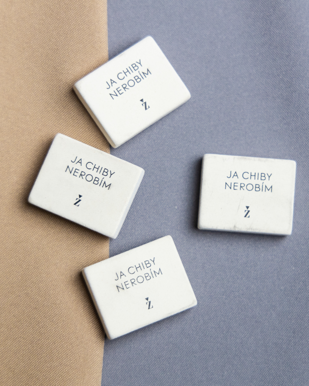 Rubber I don't make mistakes