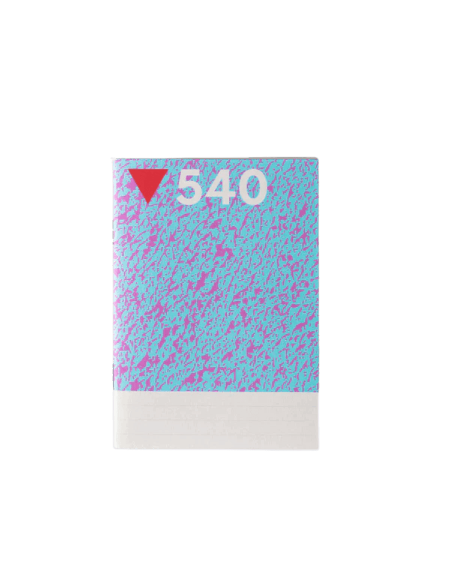 540 - Pastelový sen