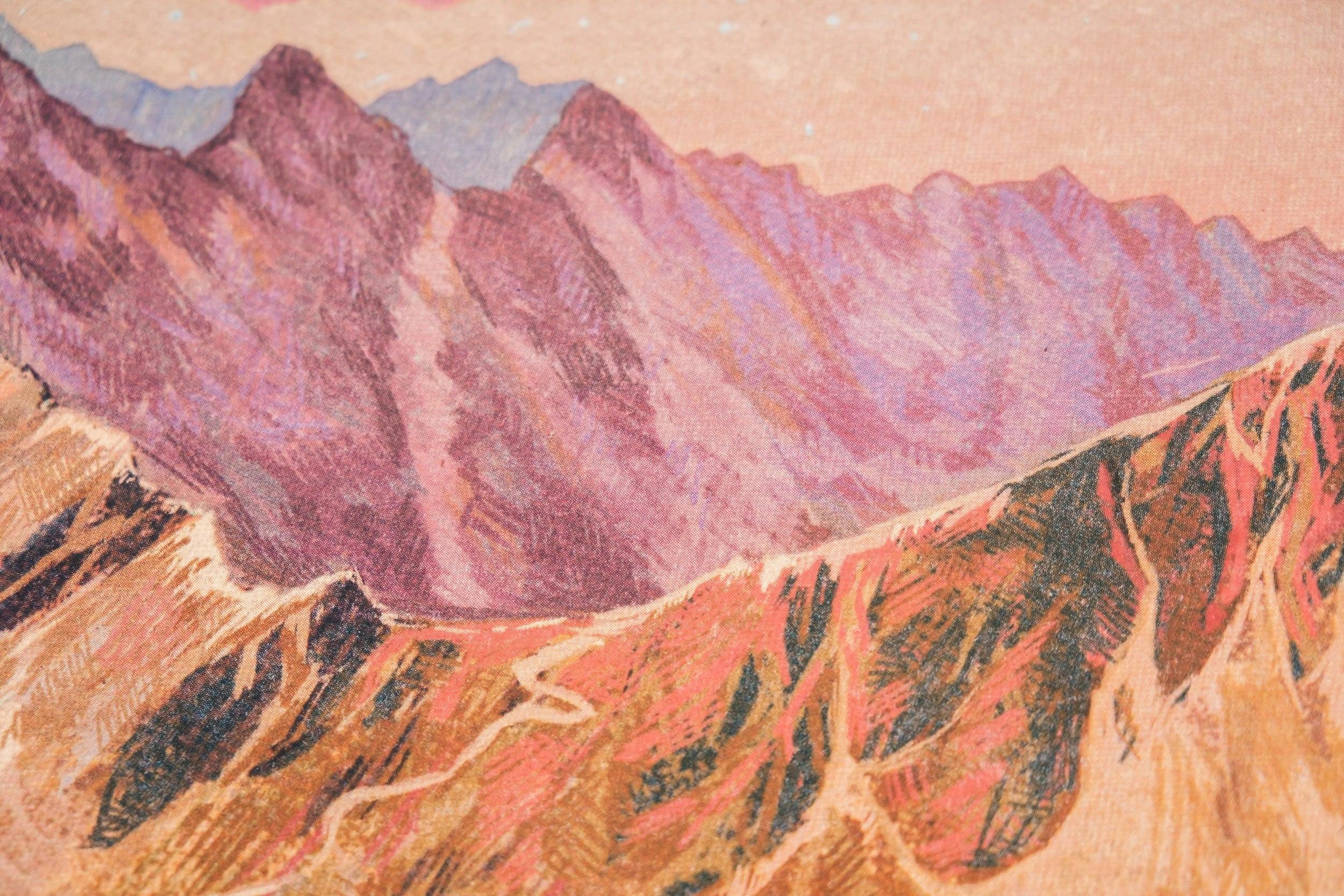 Kôprovský štít - Adriena Lehocká