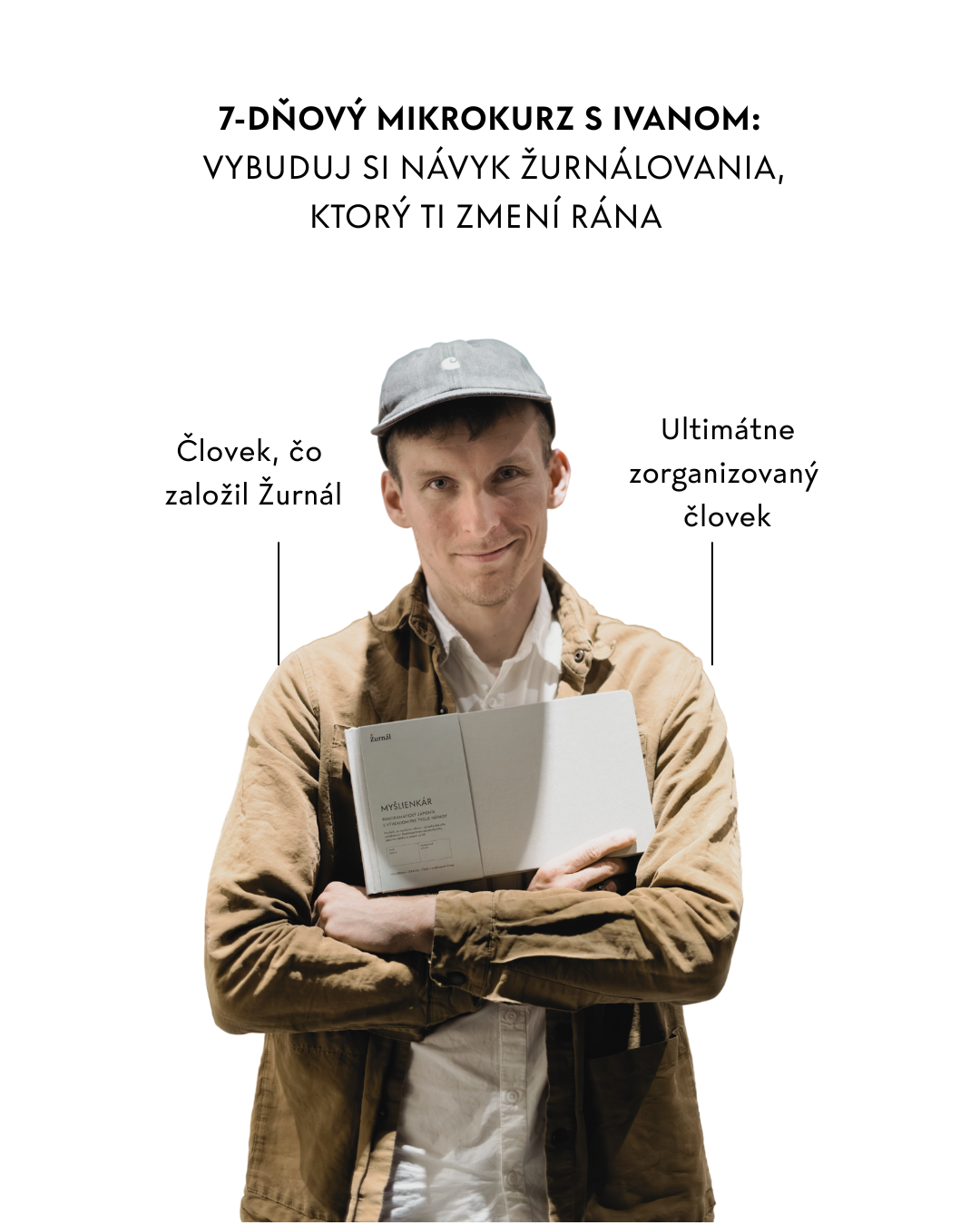 7-dňový mikrokurz Žurnálovania