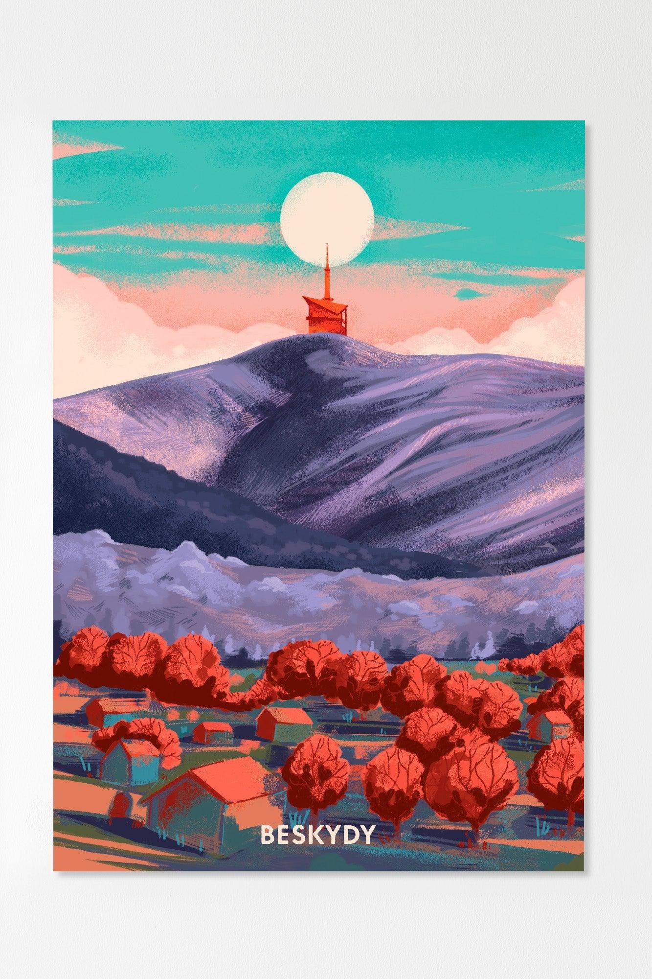 Beskydy - Barbora Žižková