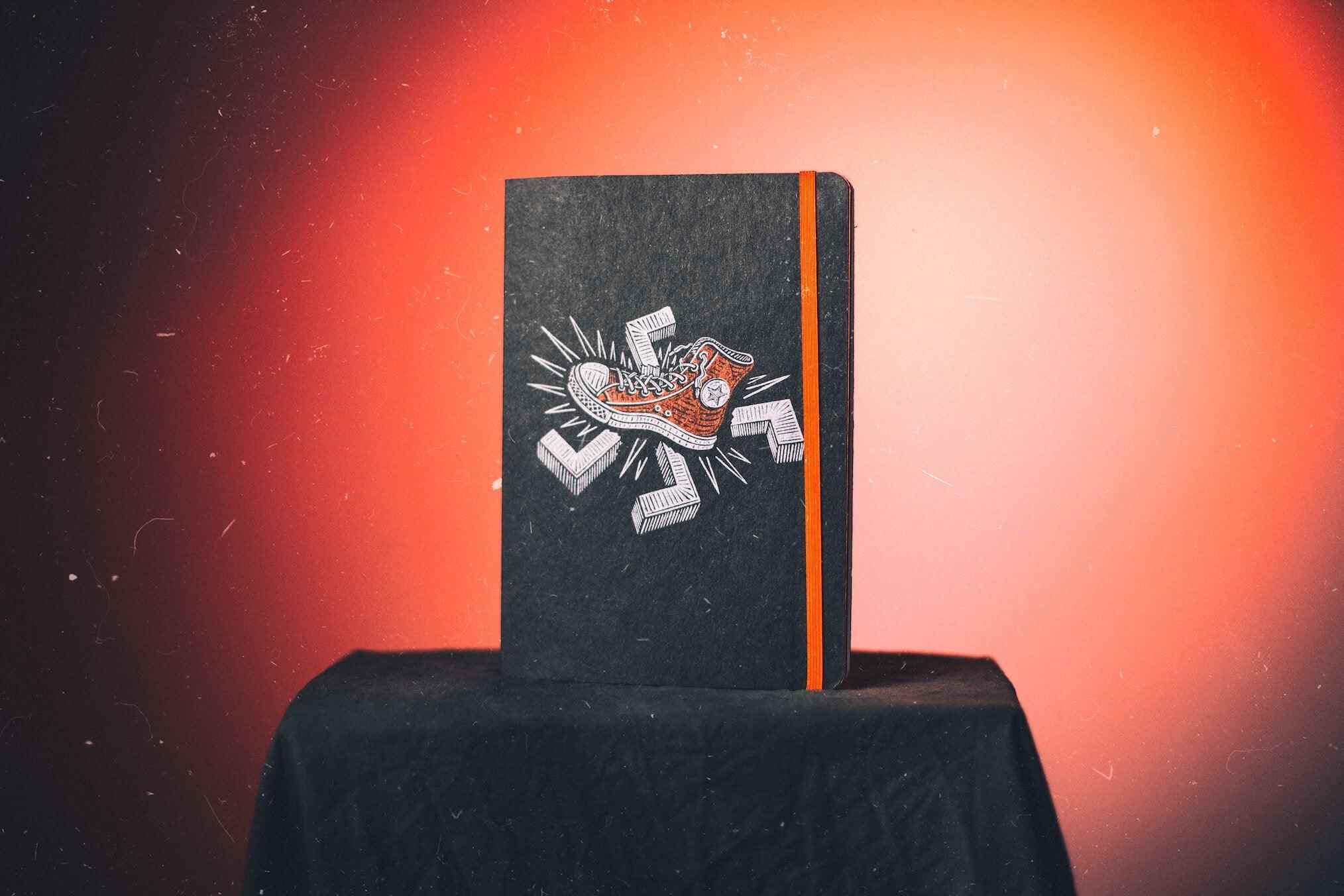 Post Bellum notebook