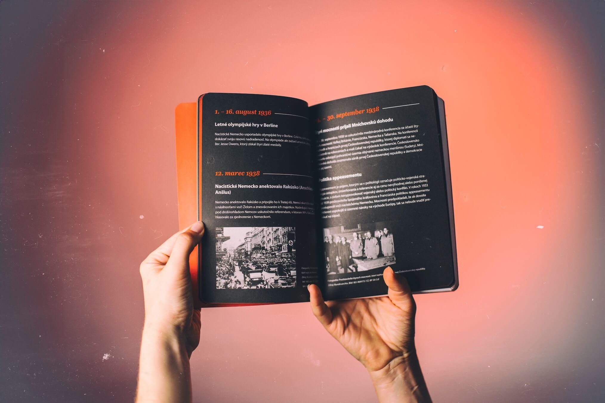 Post Bellum notebook