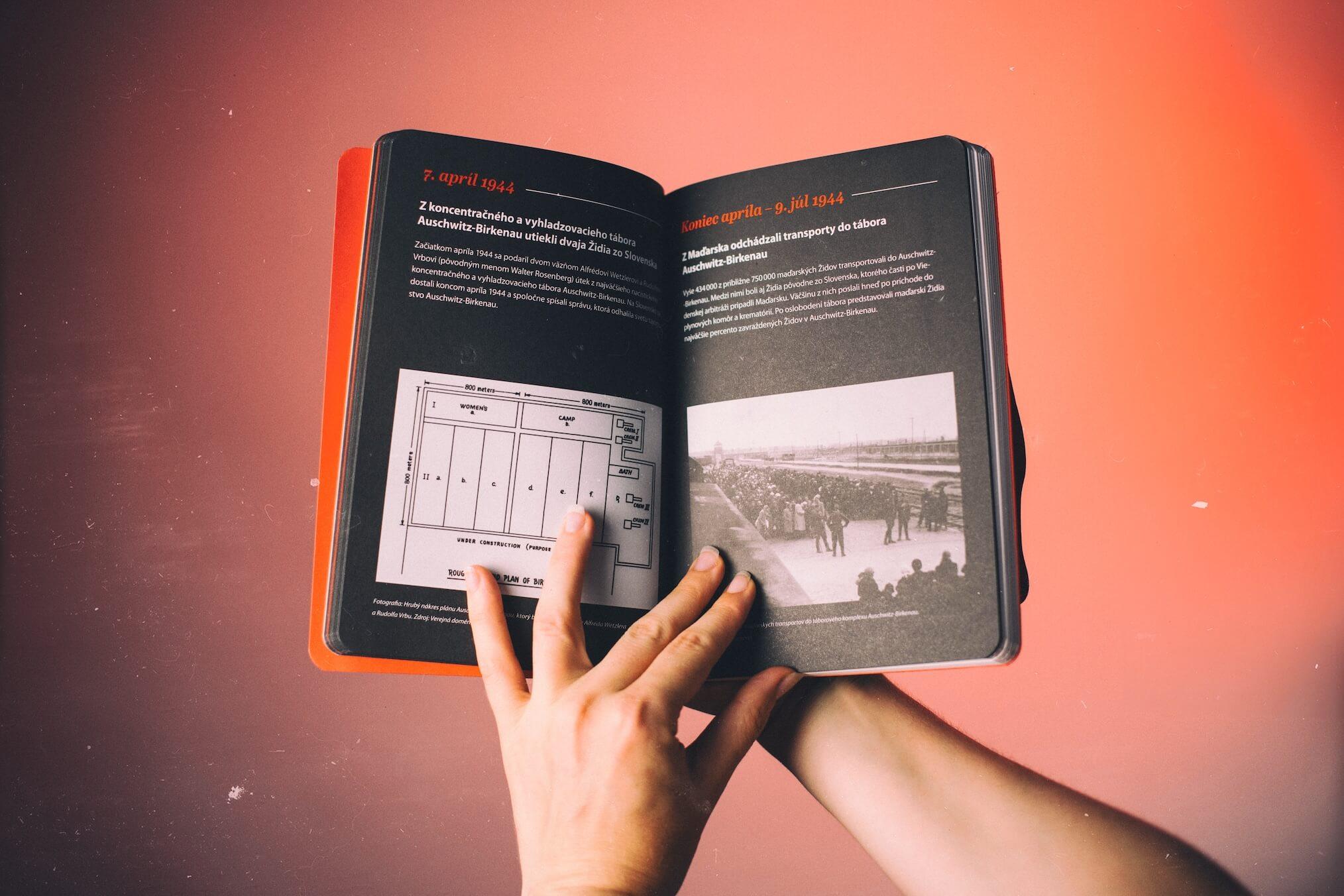 Post Bellum notebook