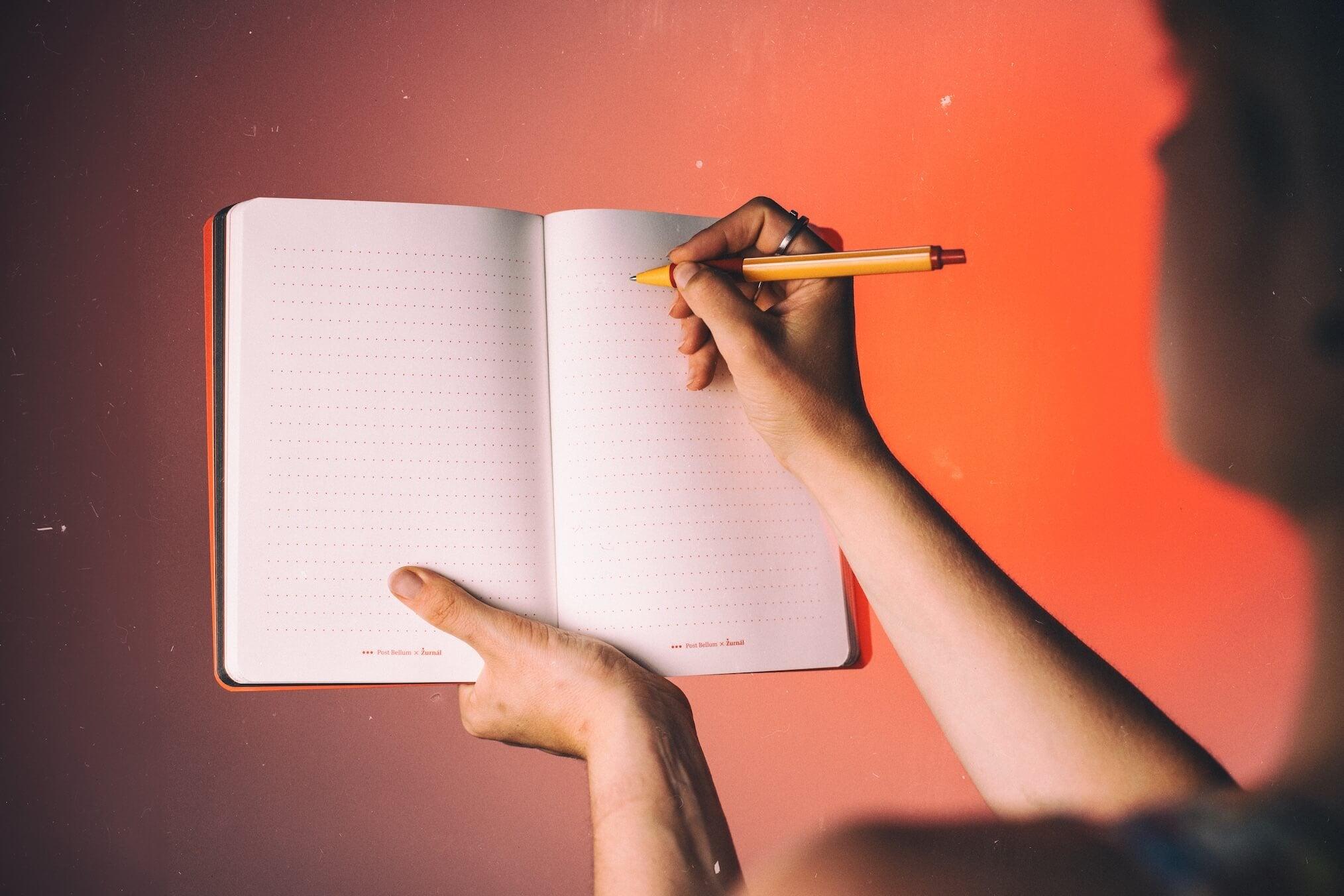 Post Bellum notebook