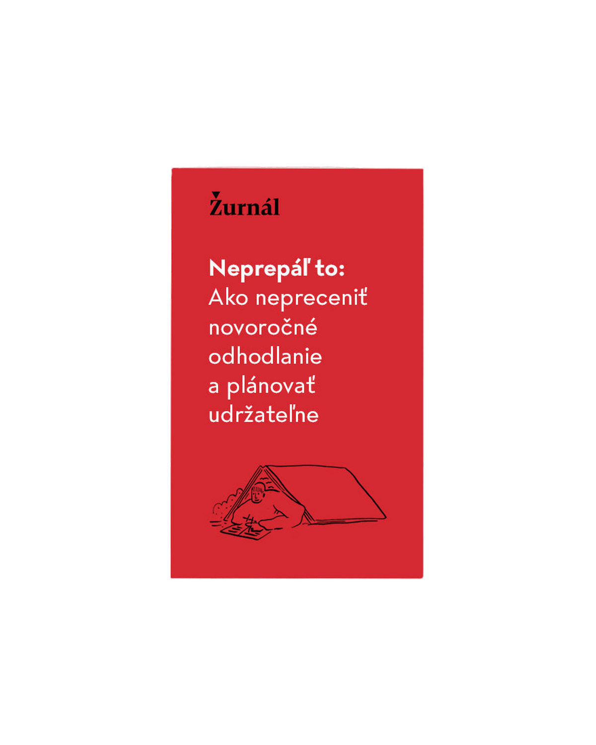 Ebook | Neprepáľ to: Ako plánovať udržateľne? – produktová fotka