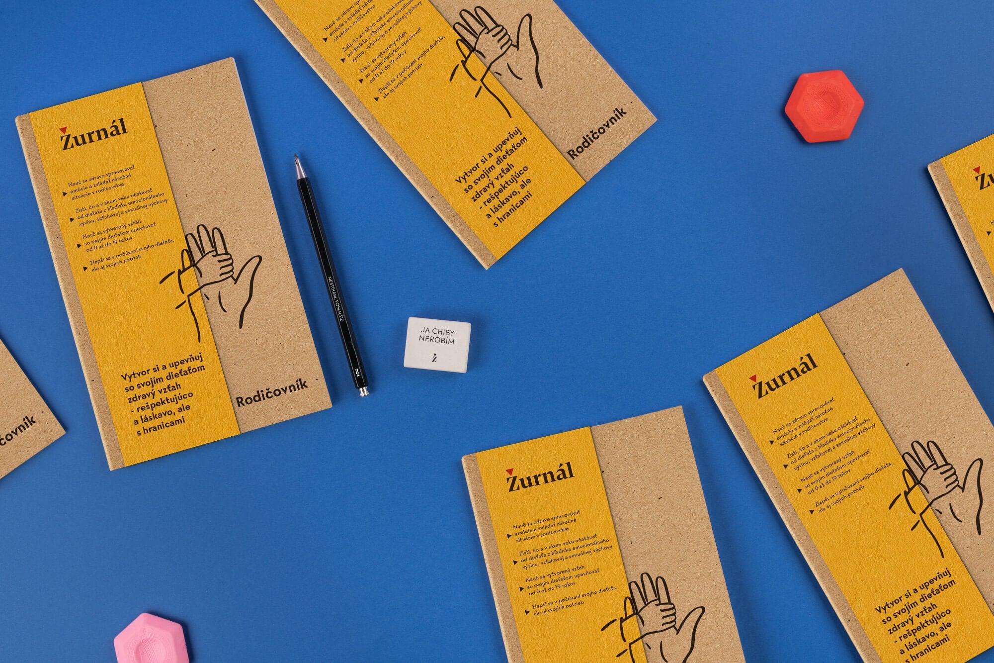 Parenting exercise book