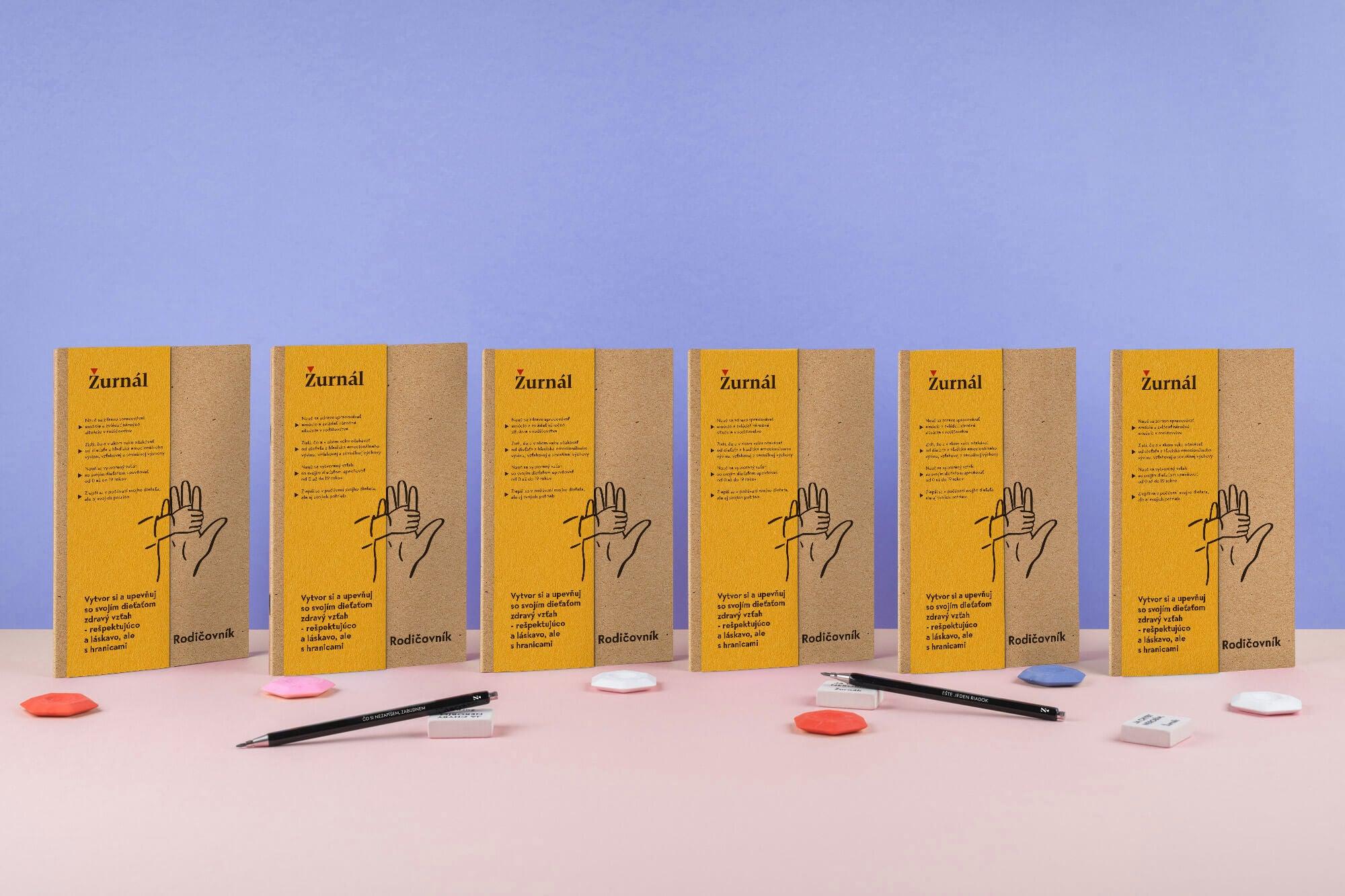 Parenting exercise book