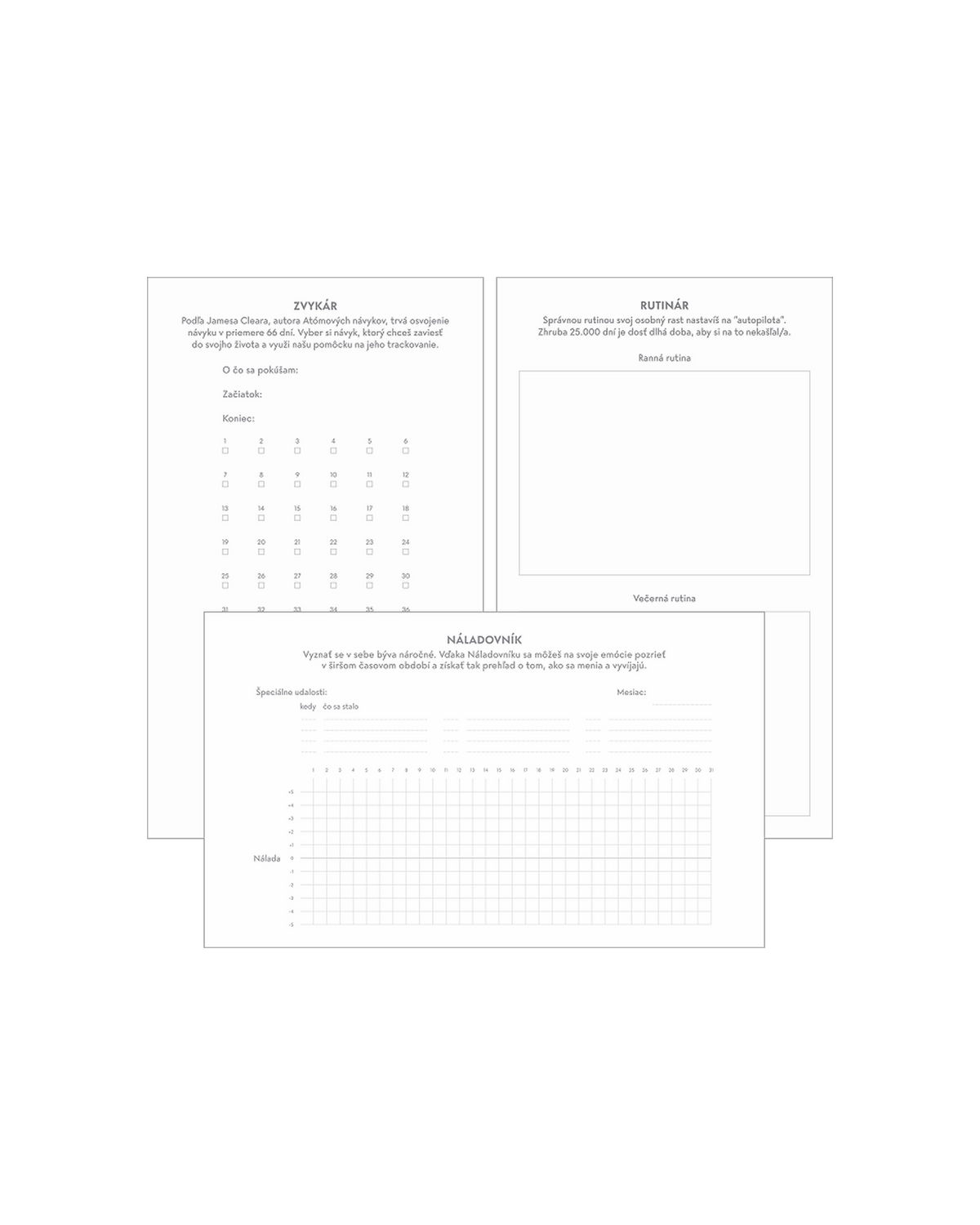 Polročný Reštart Pack – produktová fotka