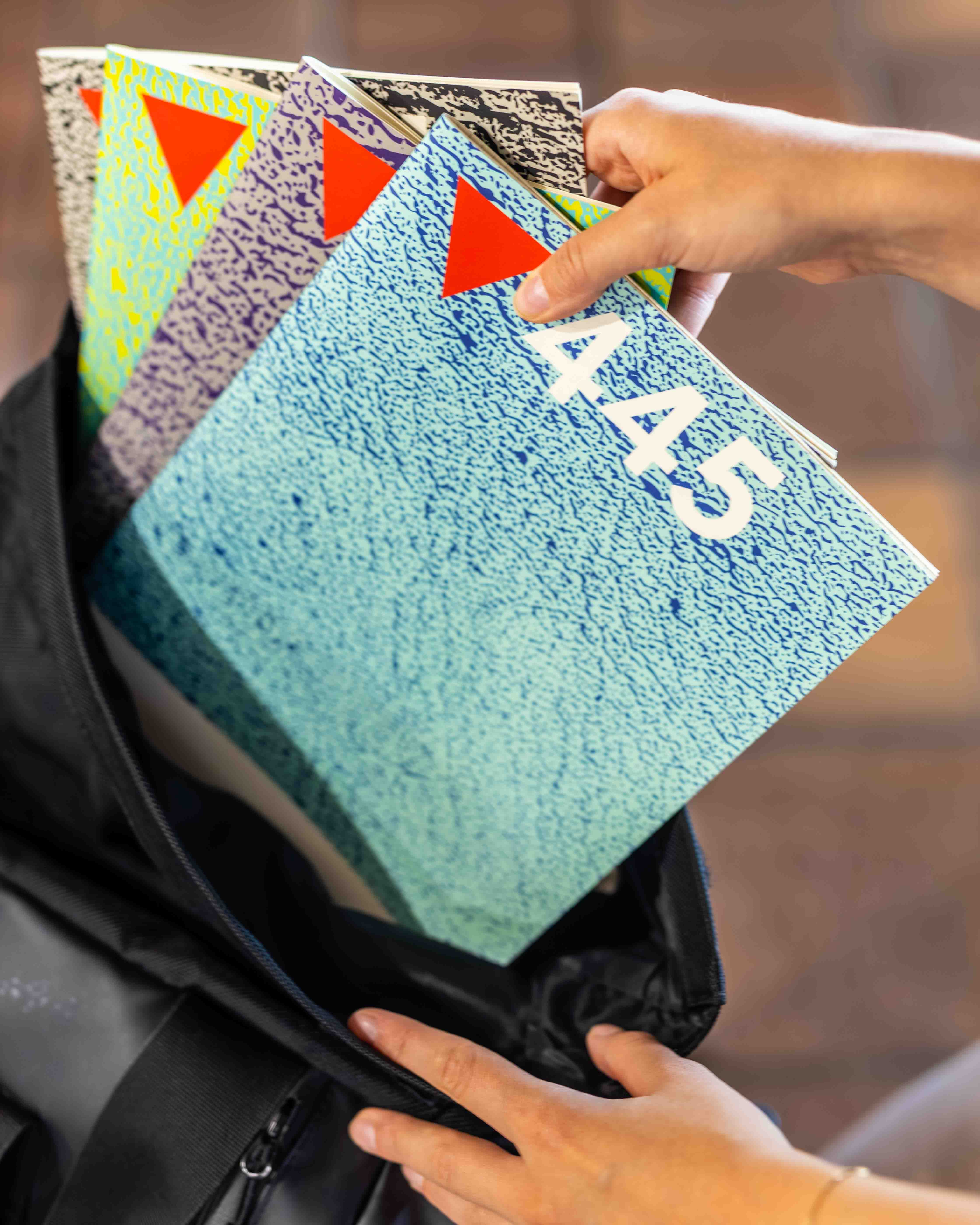 Balenie pre stredoškoláka