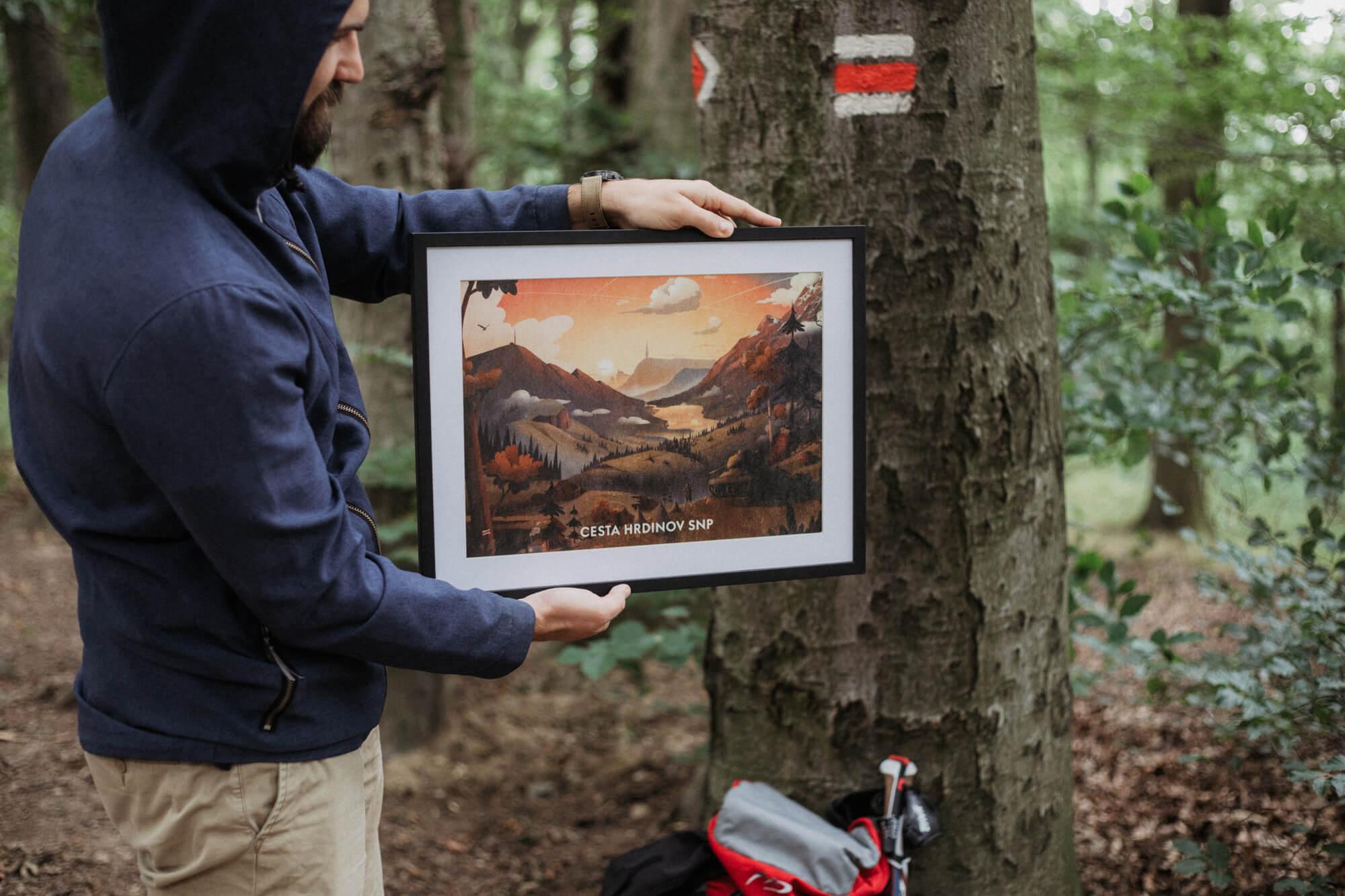 005: Cesta Hrdinov SNP – Frenky Hříbal and Milan Pleva