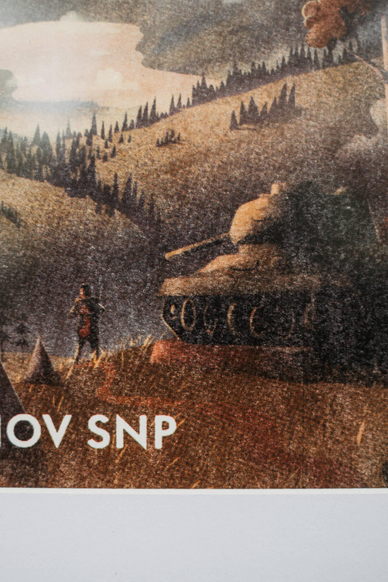 005: Cesta Hrdinov SNP – Frenky Hříbal and Milan Pleva