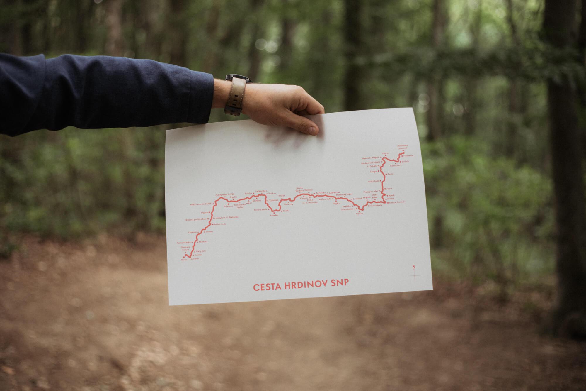 005: Cesta Hrdinov SNP – Frenky Hříbal and Milan Pleva