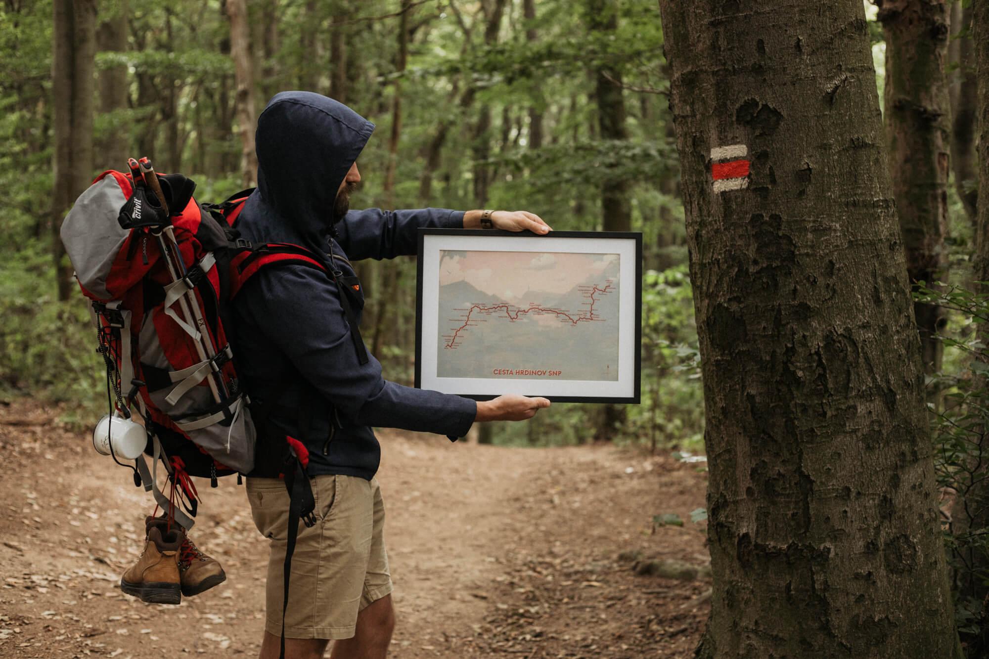 005: Cesta Hrdinov SNP – Frenky Hříbal and Milan Pleva