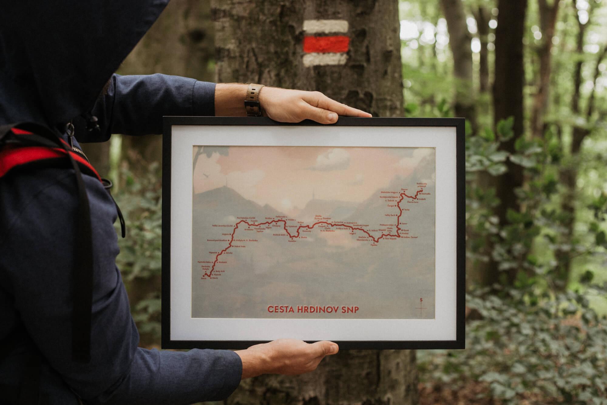 005: Cesta Hrdinov SNP – Frenky Hříbal and Milan Pleva