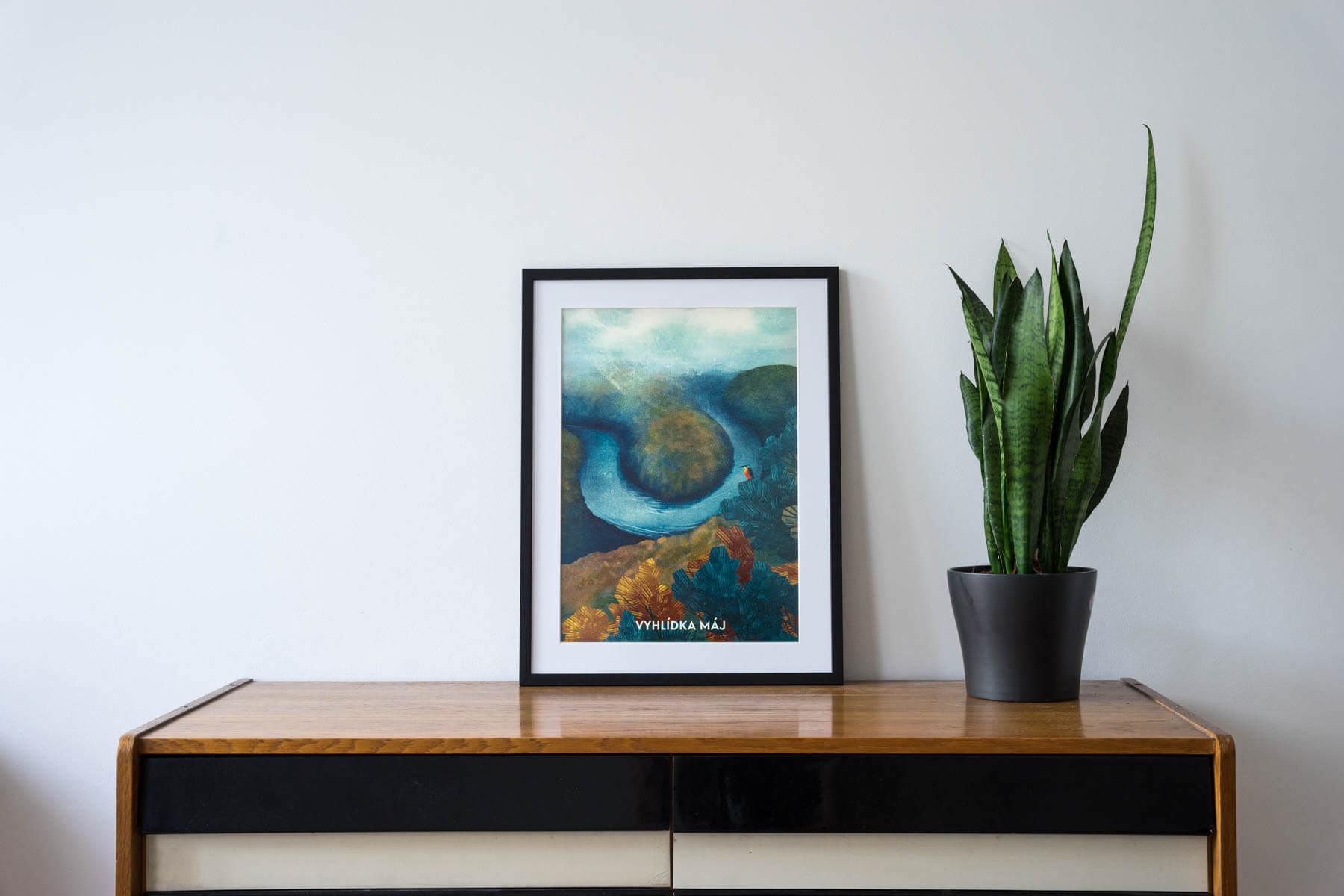 063: Vyhlídka Máj – Katarina Kratochvílová