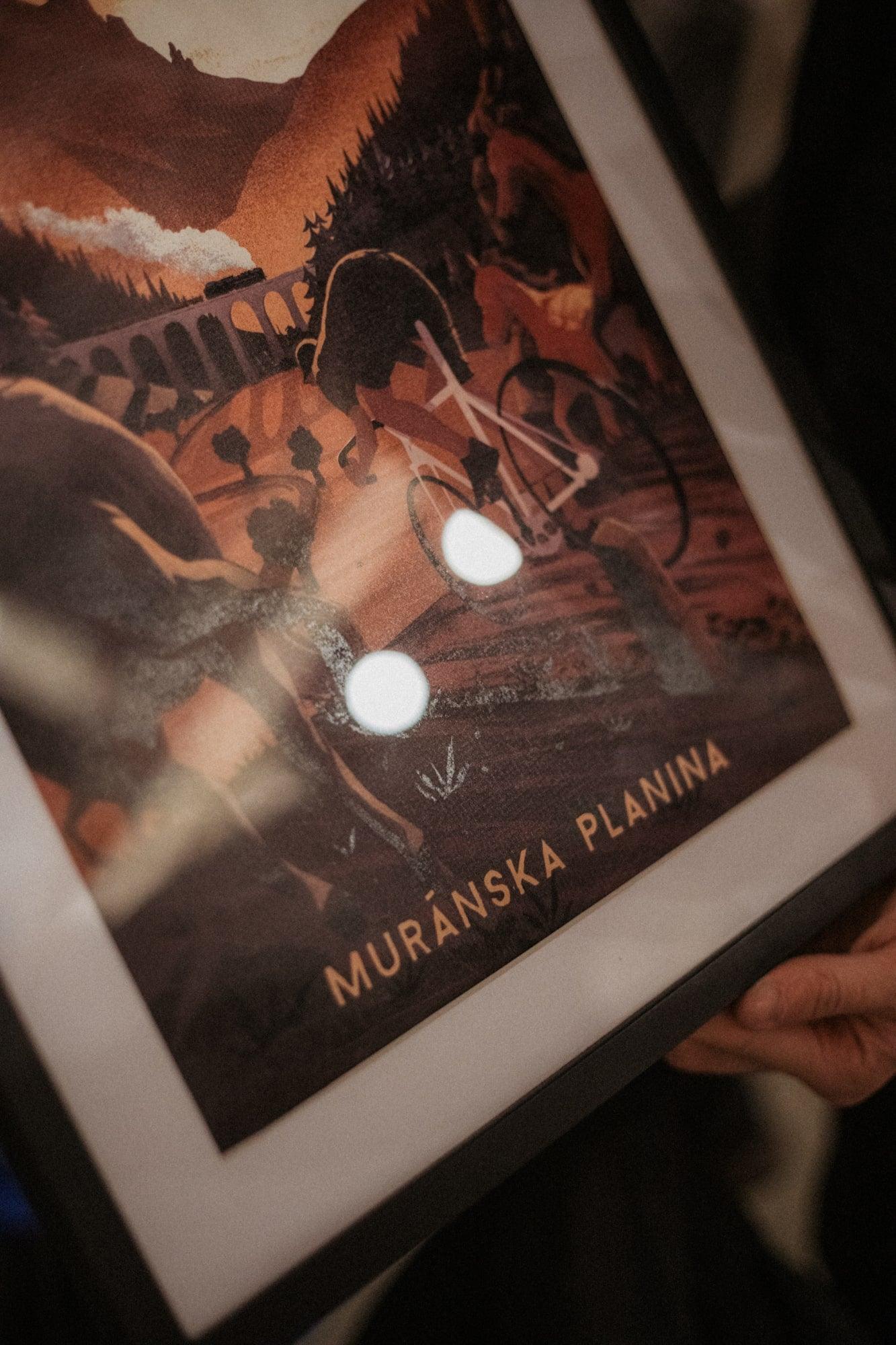 Muránska Planina - Frenky Hříbal