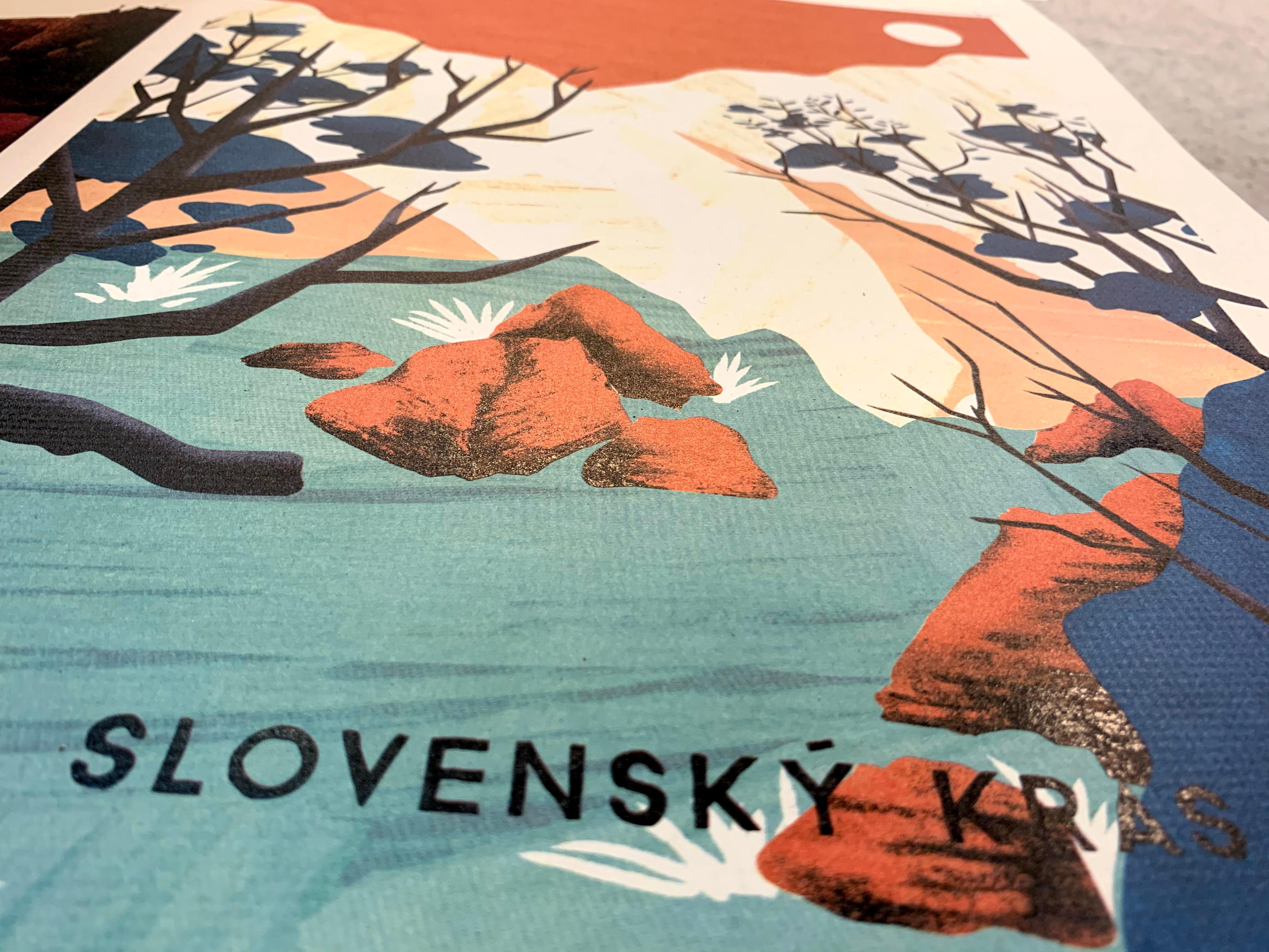 010: Slovak Karst - Nikoleta Gajarová