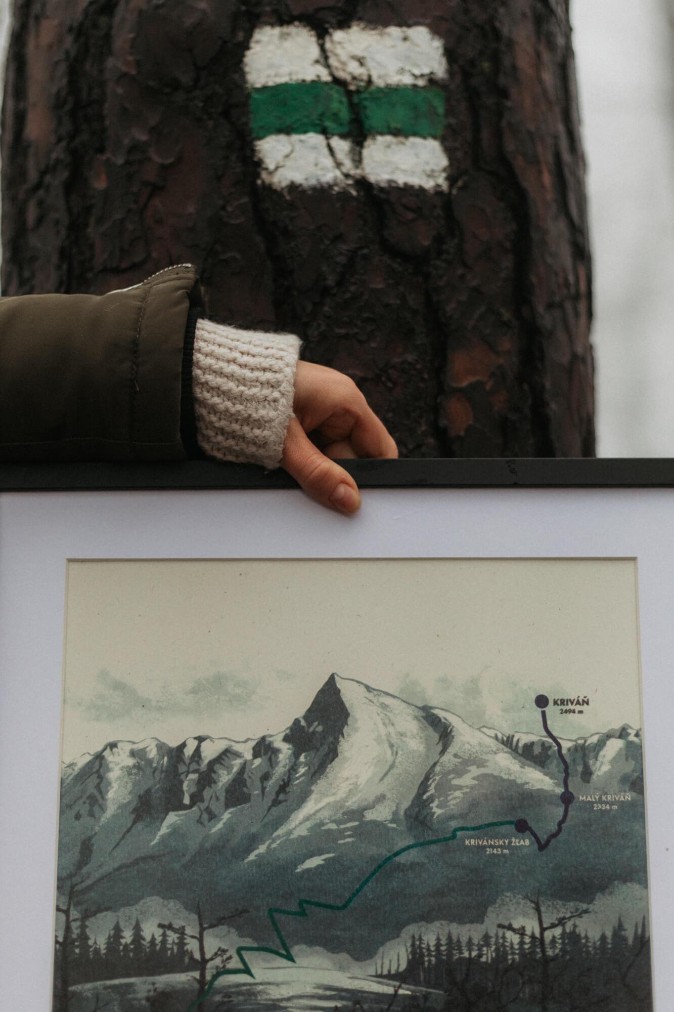 Kriváň - Frenky Hříbal