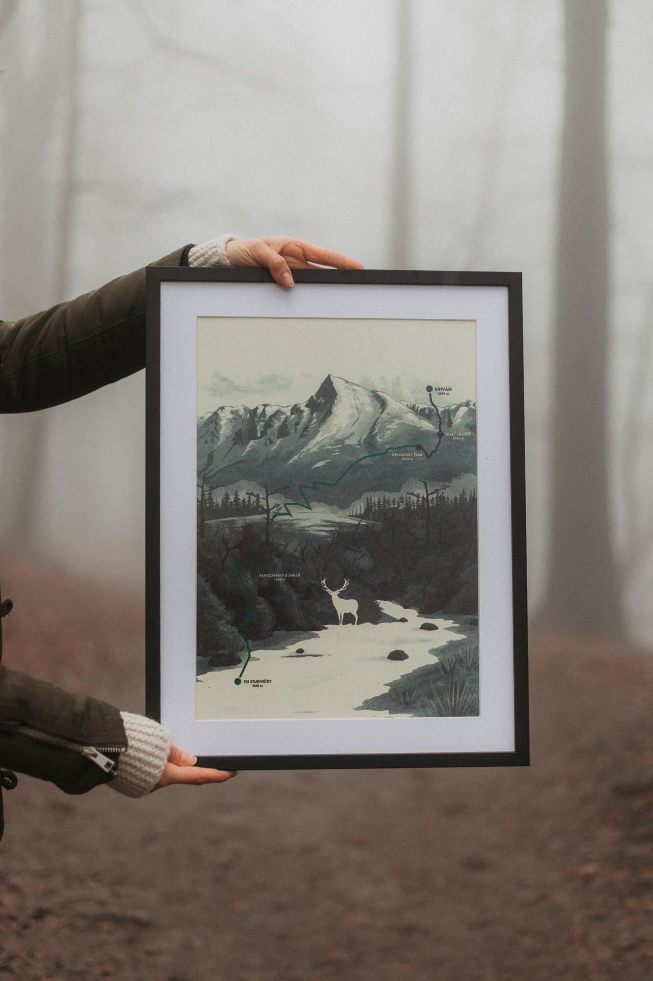 Kriváň - Frenky Hříbal