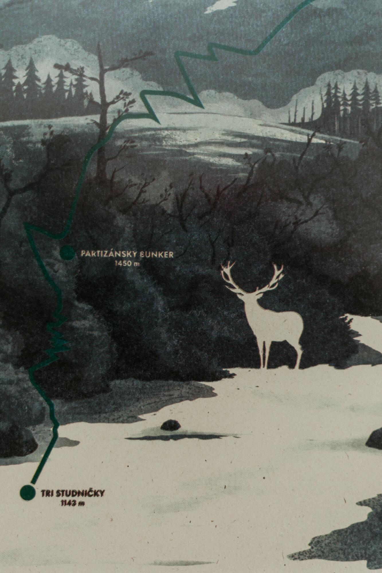 Kriváň - Frenky Hříbal