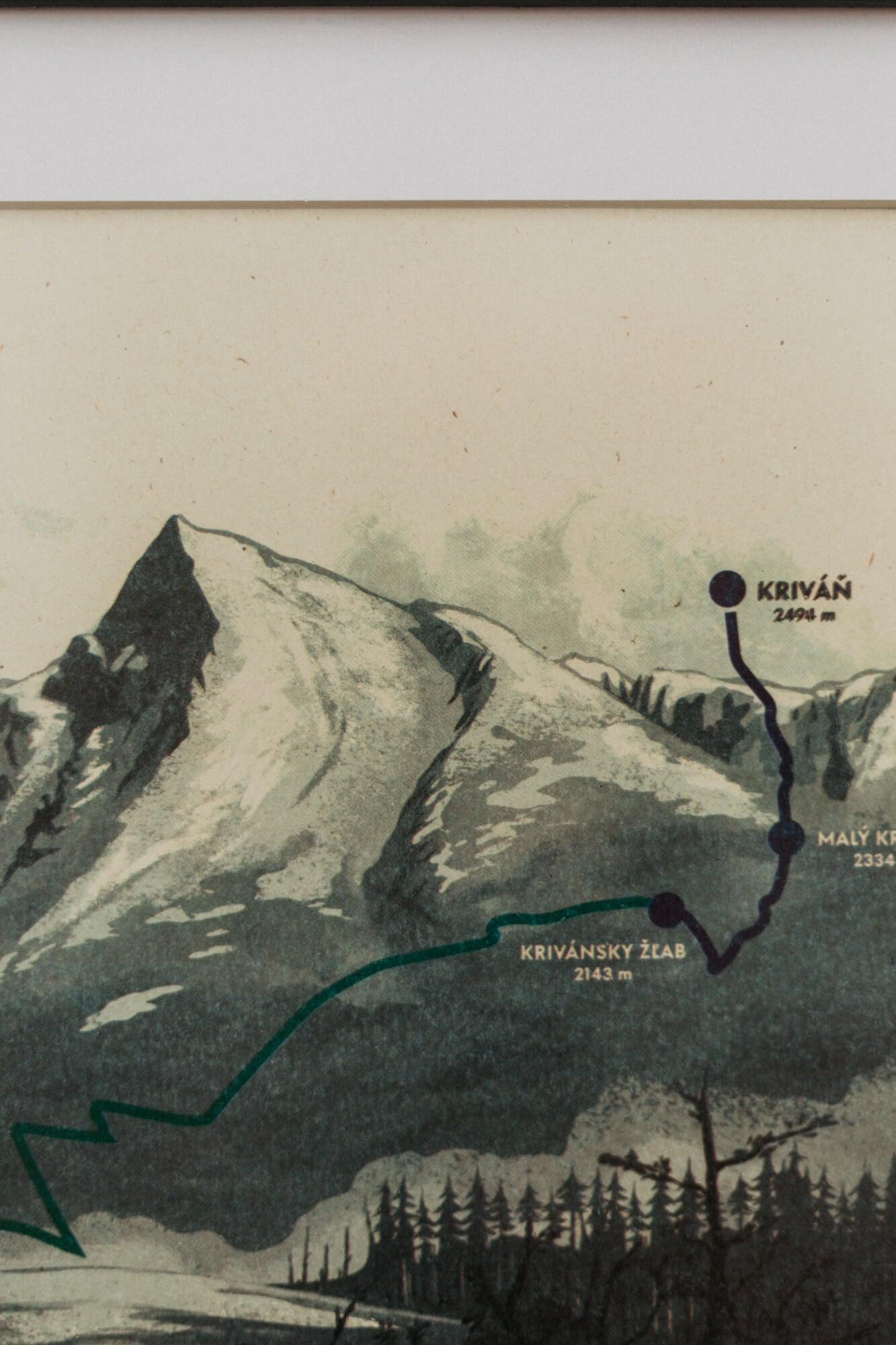 Kriváň - Frenky Hříbal