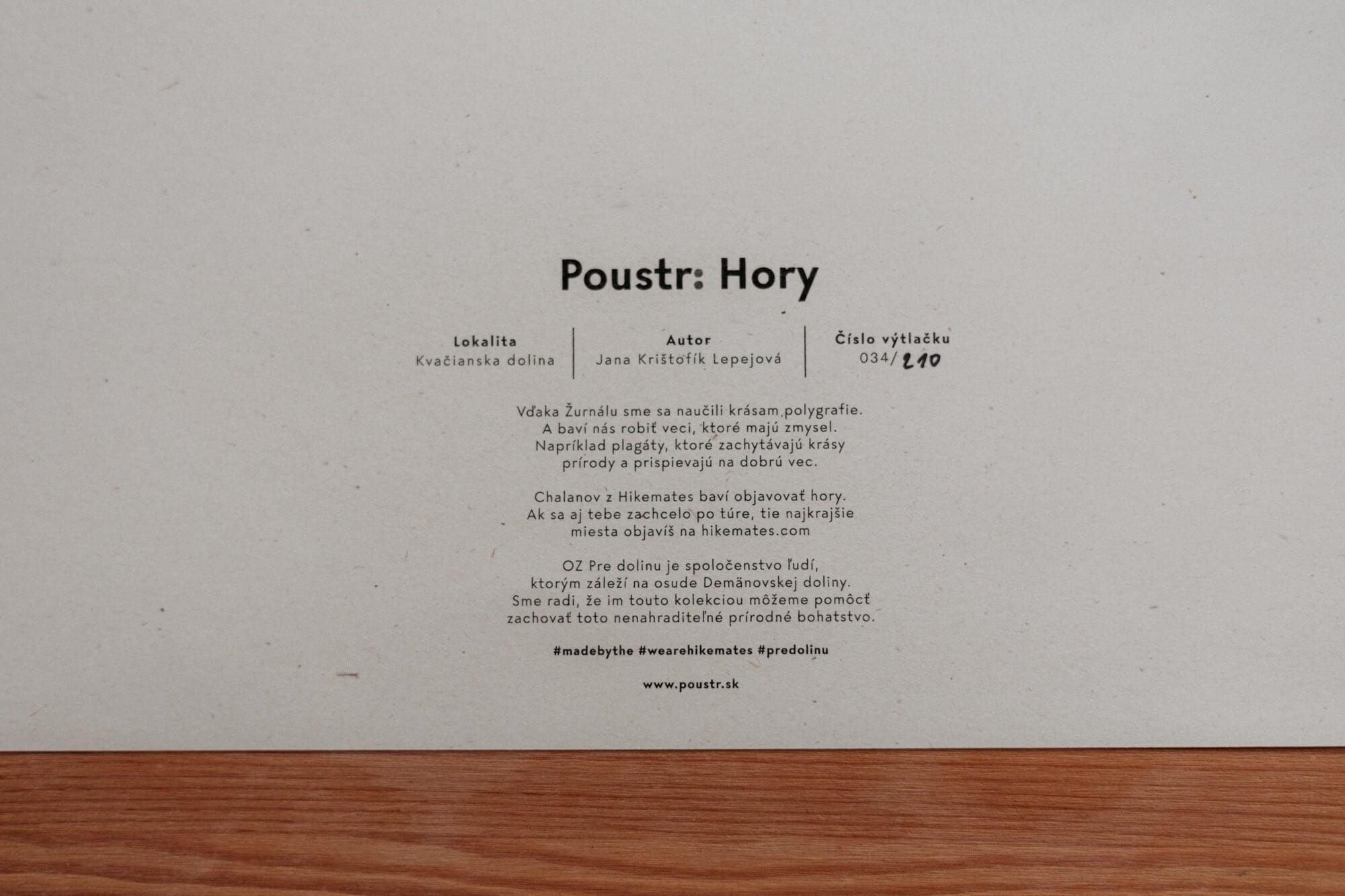 034: Kvačianska dolina - Jana Krištofík Lepejová