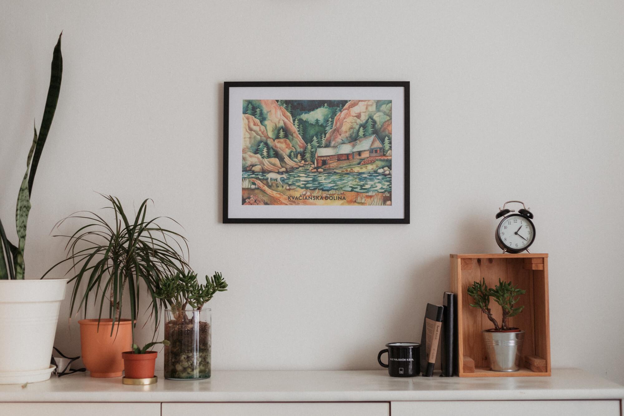 034: Kvačianska dolina - Jana Krištofík Lepejová