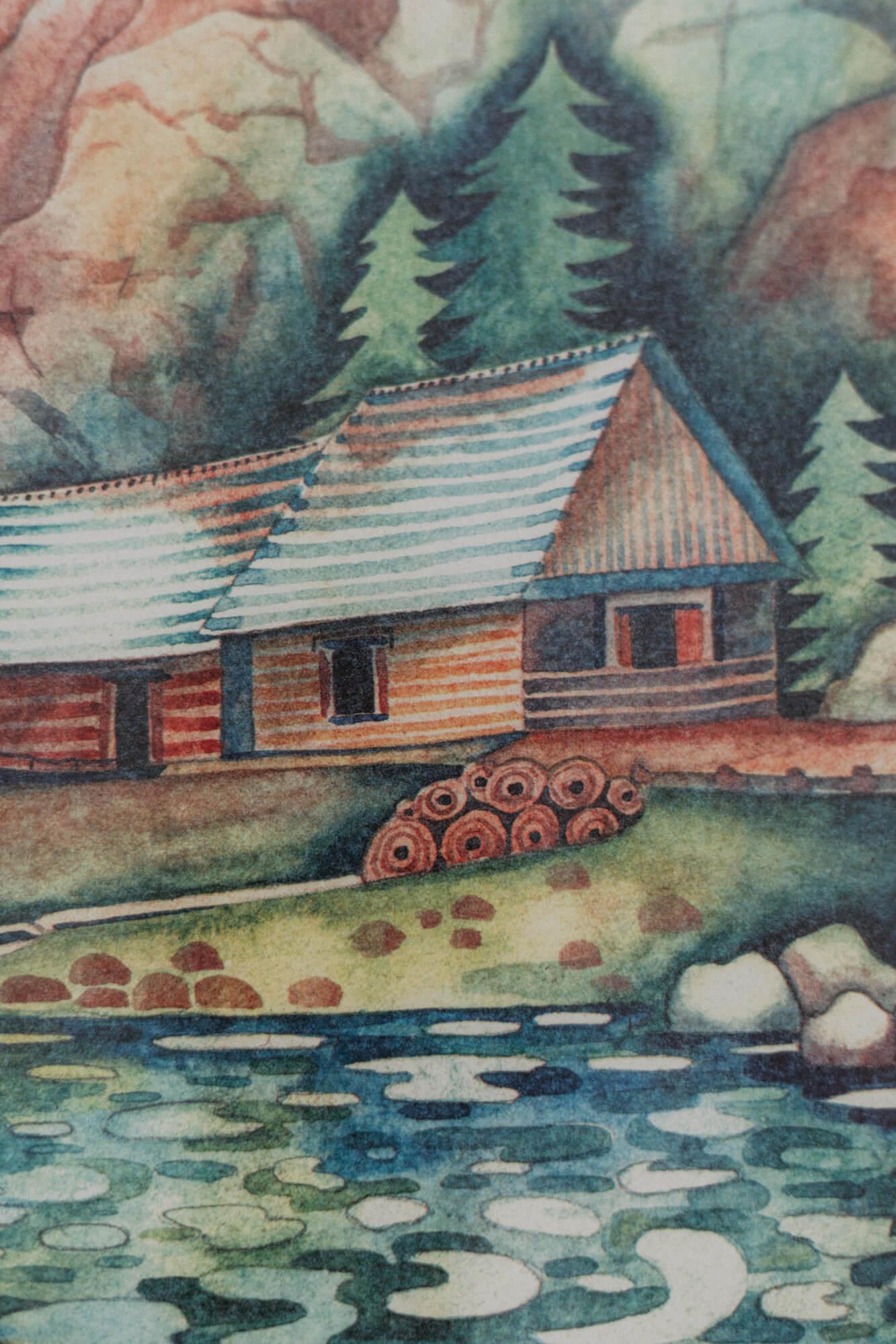 034: Kvačianska dolina - Jana Krištofík Lepejová