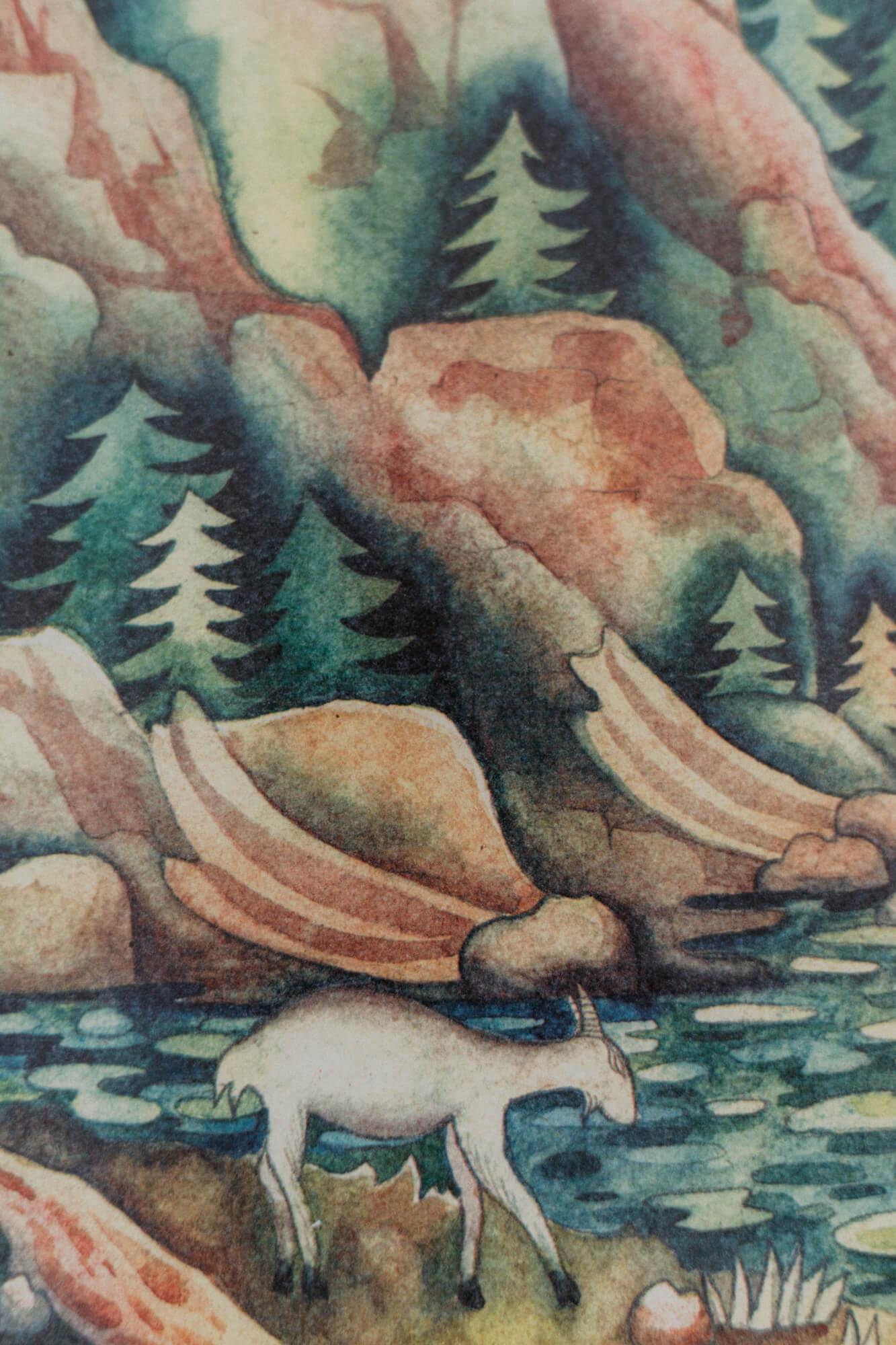 034: Kvačianska dolina - Jana Krištofík Lepejová