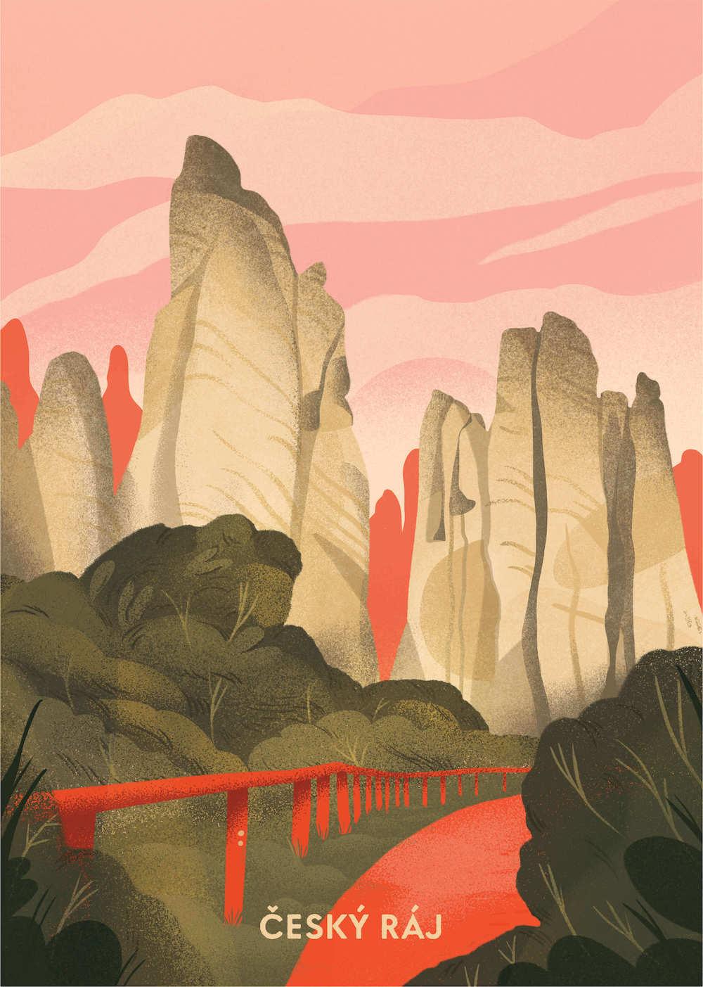 037: Bohemian Paradise - Martina Fischmeister