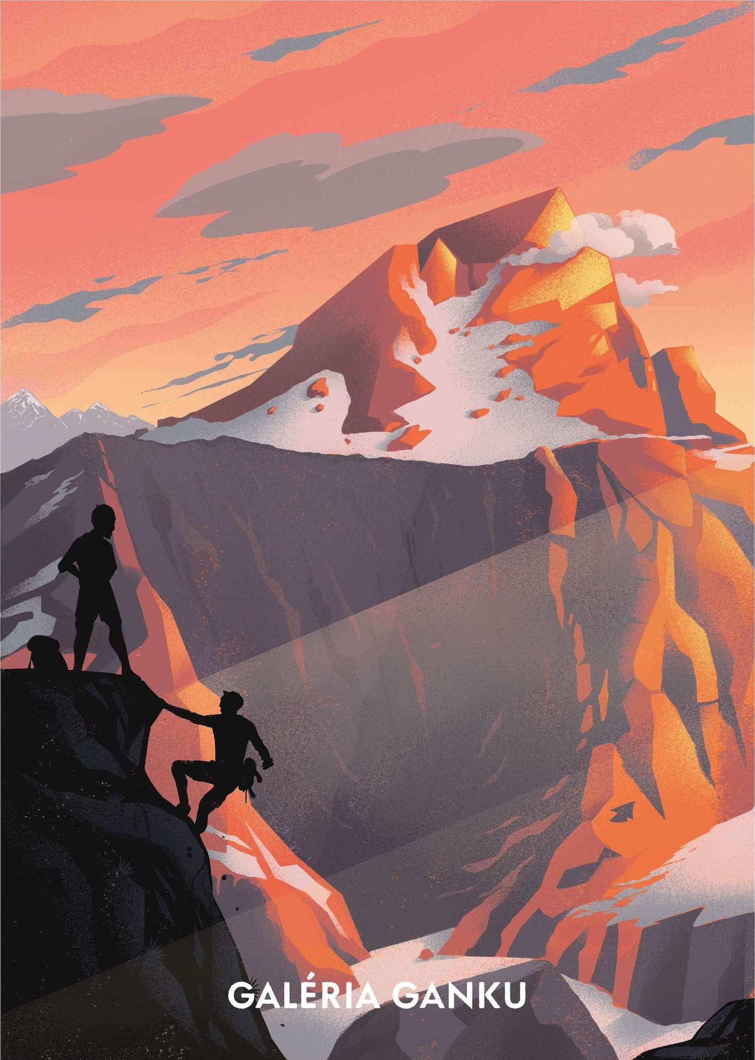 040: Ganku Gallery – Frenky Hříbal