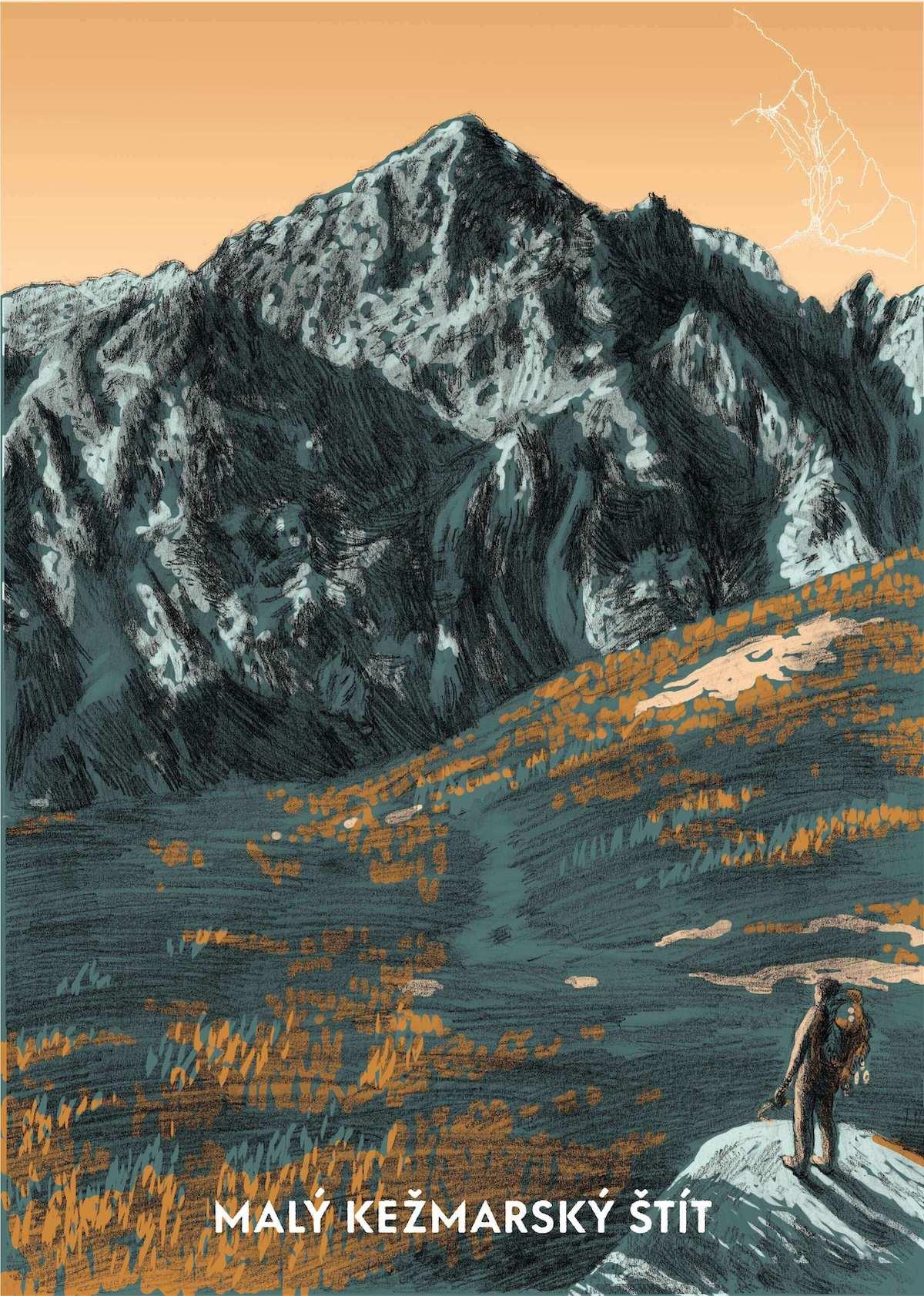 Malý Kežmarský Štít – Filip Horník