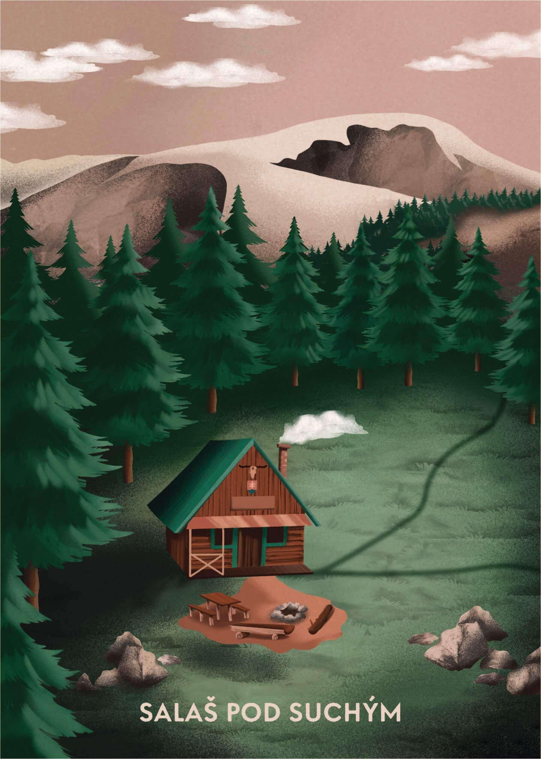 Salaš pod Suchým – Nikoleta Gajarová