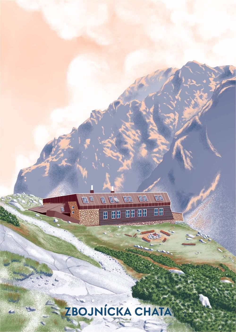 054: Robber's cottage - Kristína Slezáková