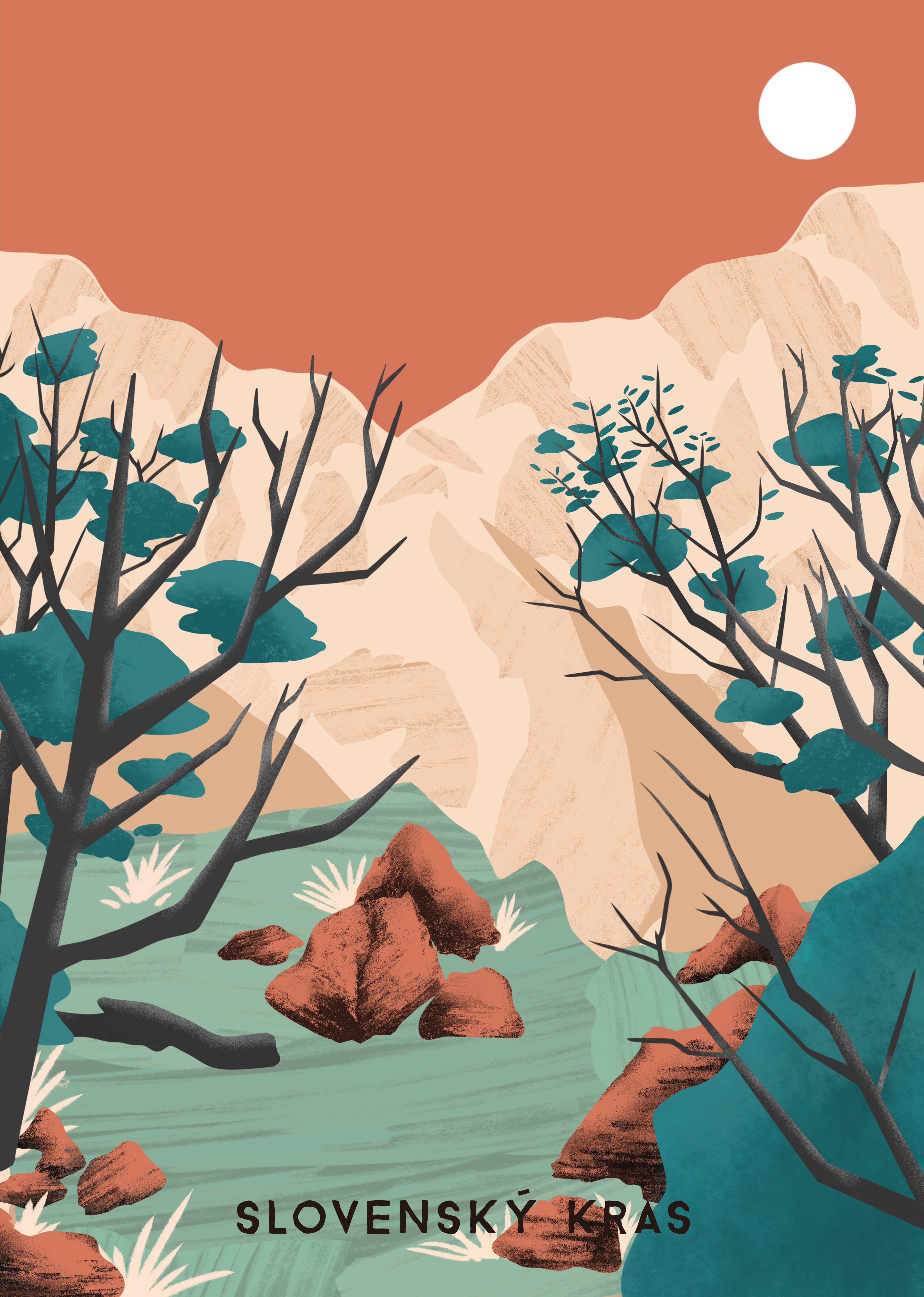 010: Slovak Karst - Nikoleta Gajarová