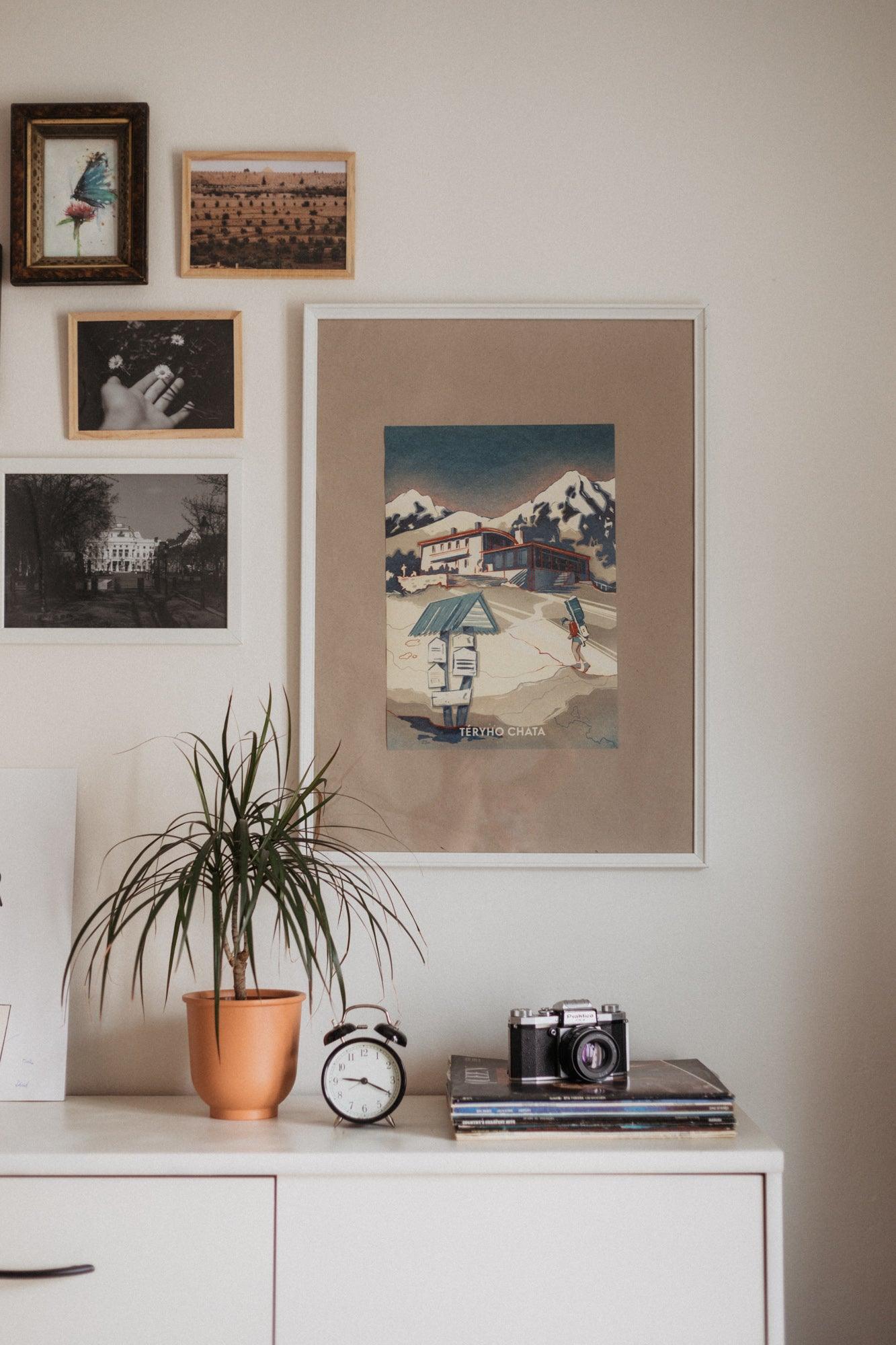 016: Téry's cottage - Tina Minor