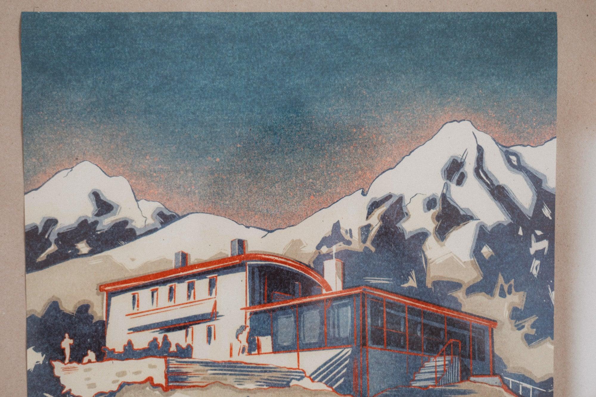 016: Téry's cottage - Tina Minor