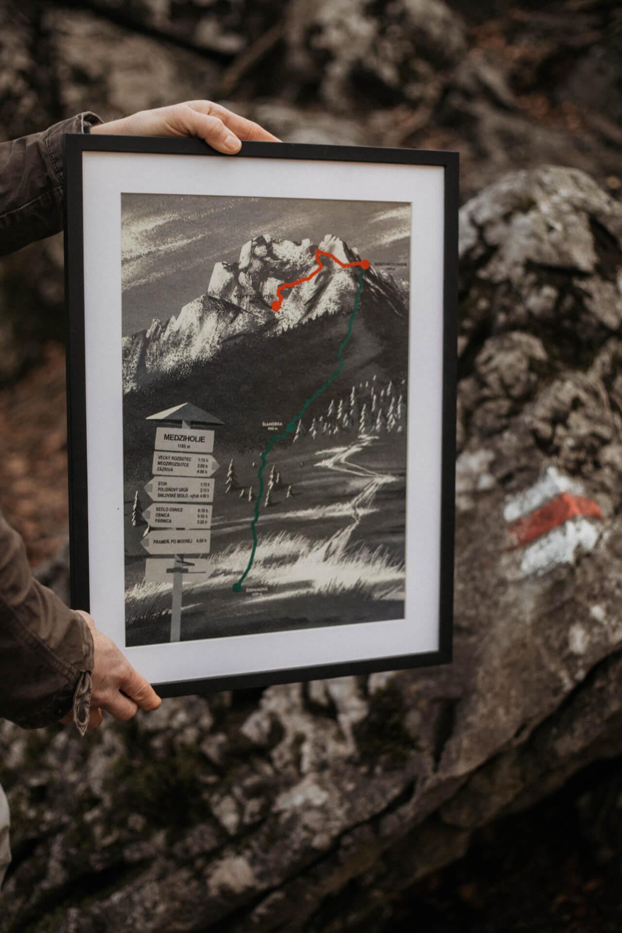 002: Veľký Rozsutec - Adrián Macho