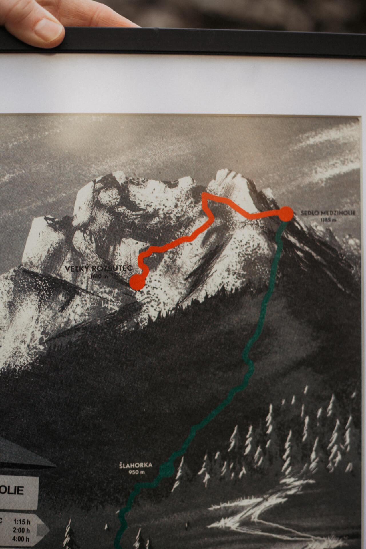 002: Veľký Rozsutec - Adrián Macho