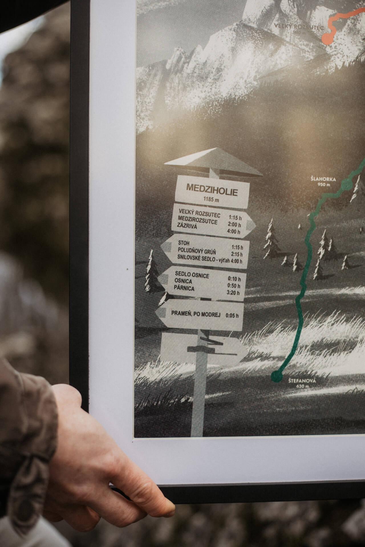 002: Veľký Rozsutec - Adrián Macho