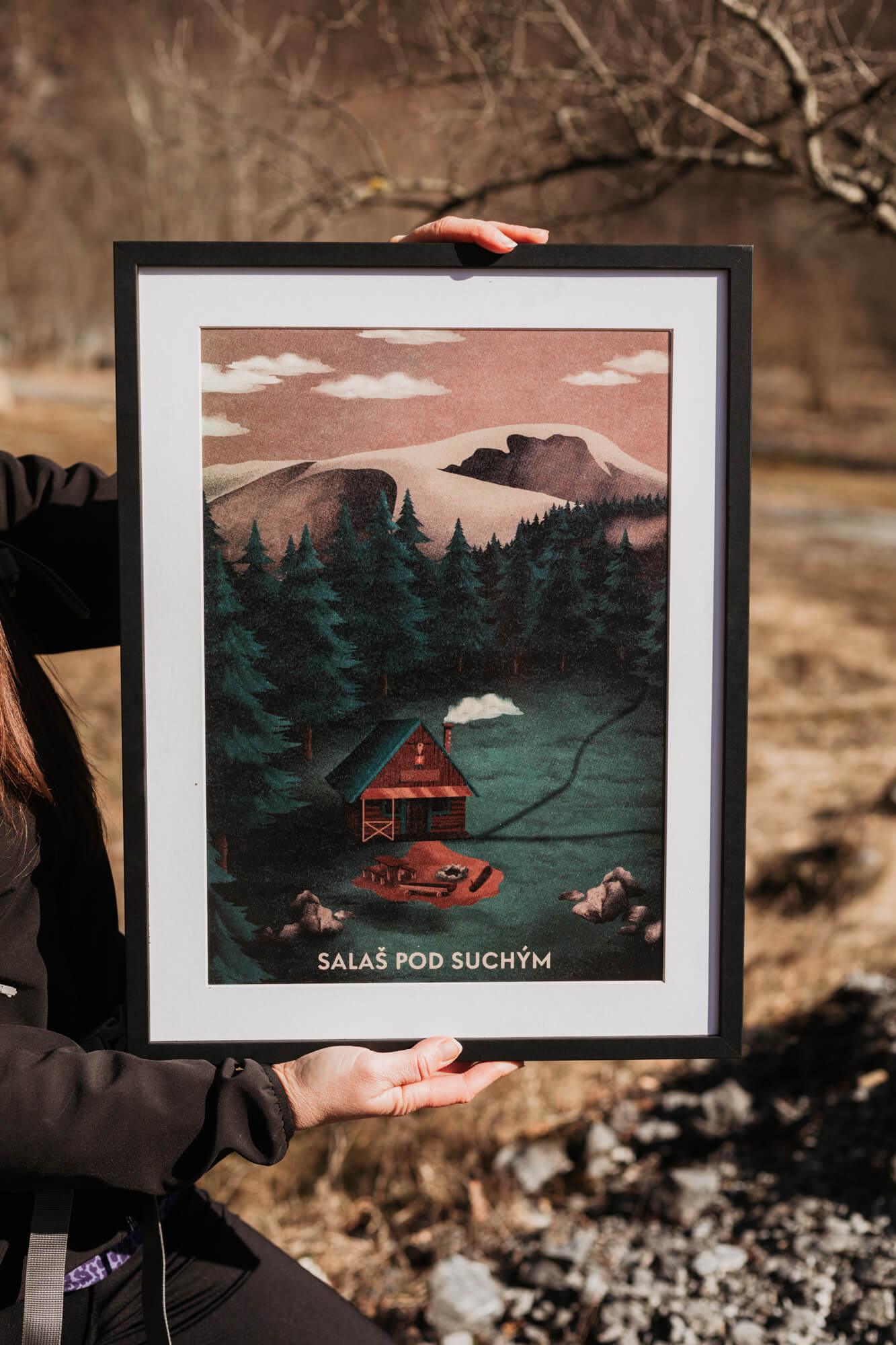 Salaš pod Suchým – Nikoleta Gajarová