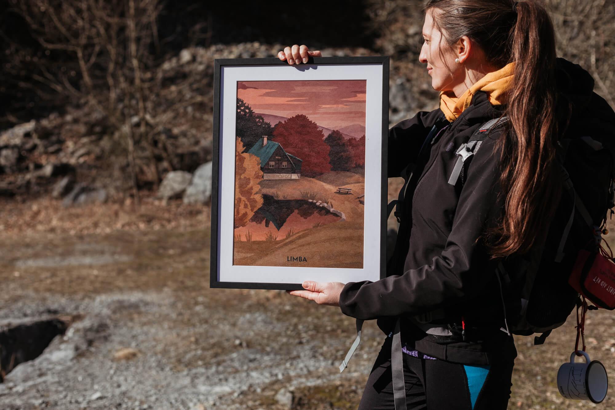 Limba – Adriena Lehocká