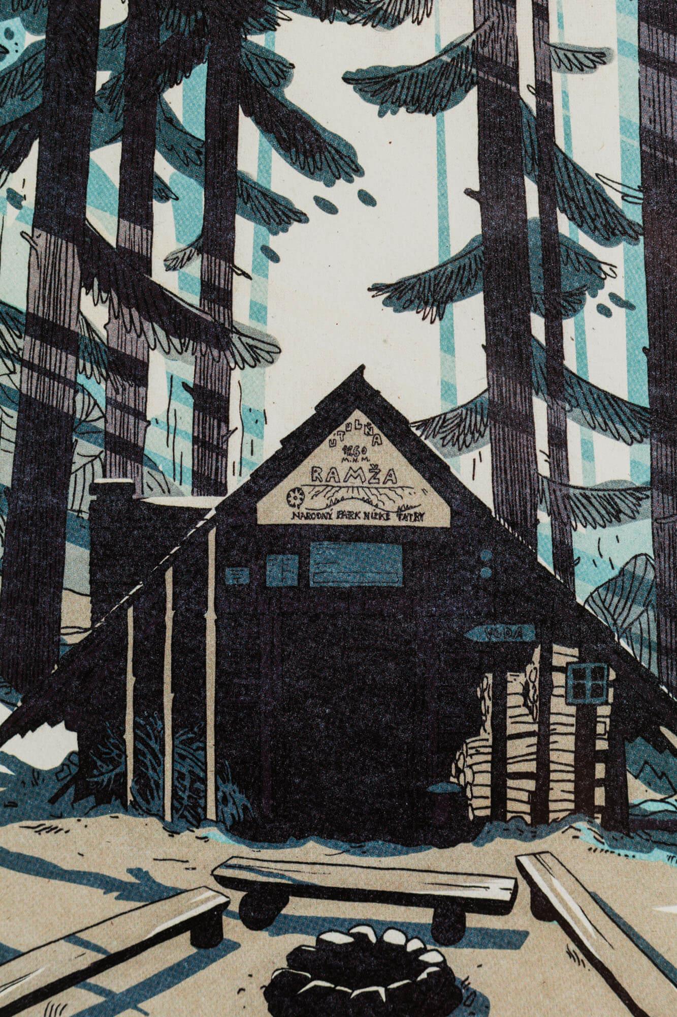 Ramža – Filip Horník