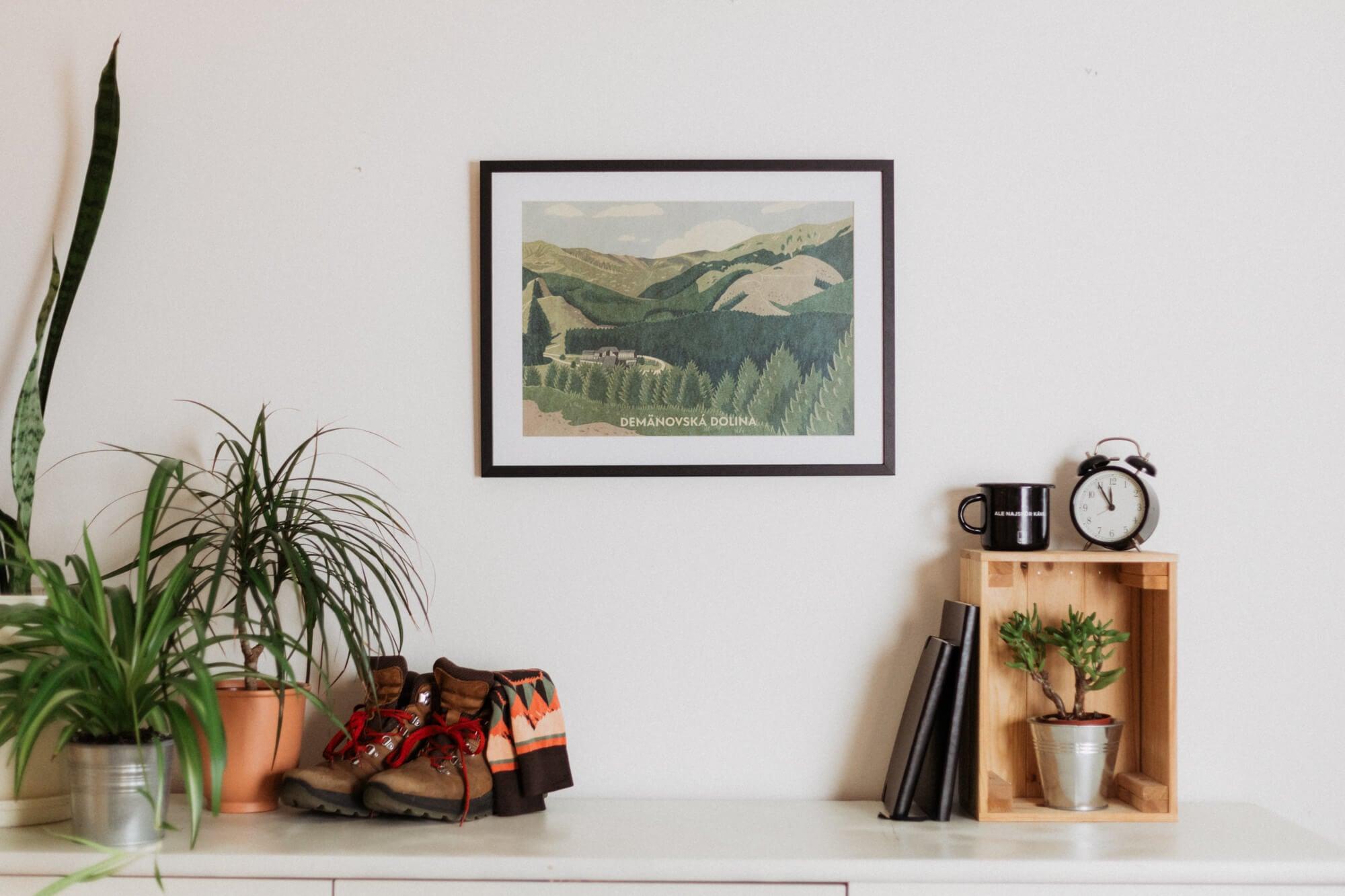 032: Demänovská dolina - Zuzana Bartová