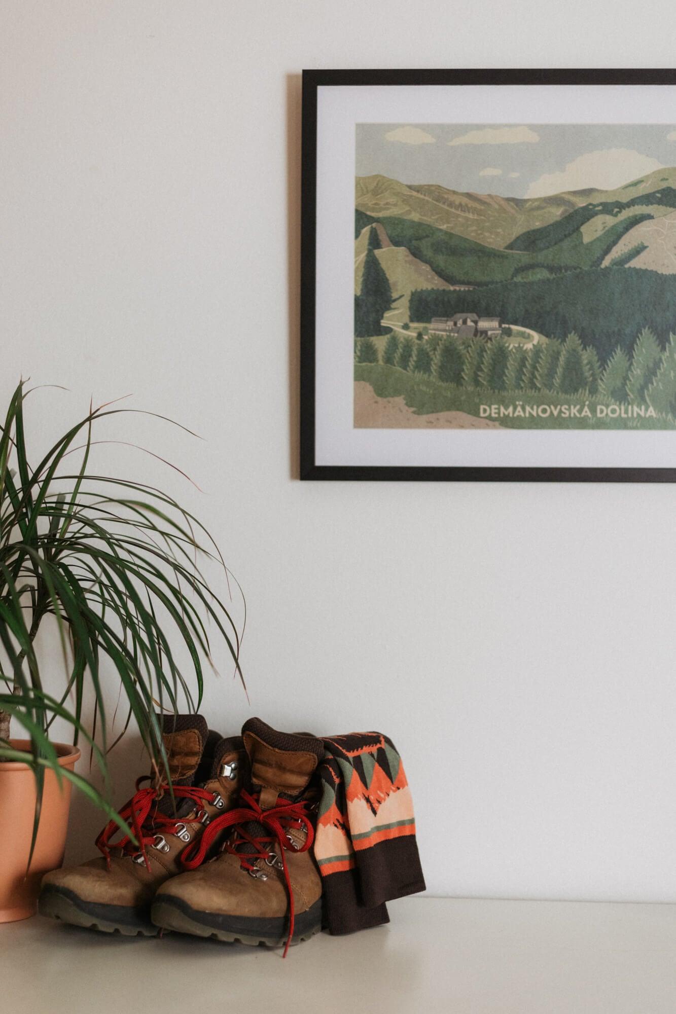 032: Demänovská dolina - Zuzana Bartová