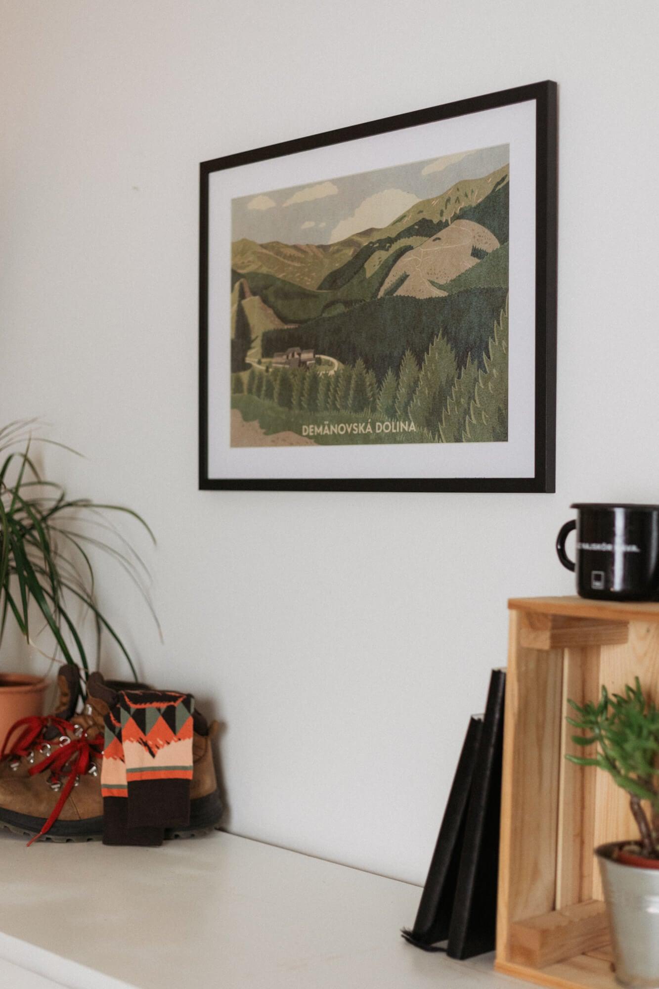 032: Demänovská dolina - Zuzana Bartová