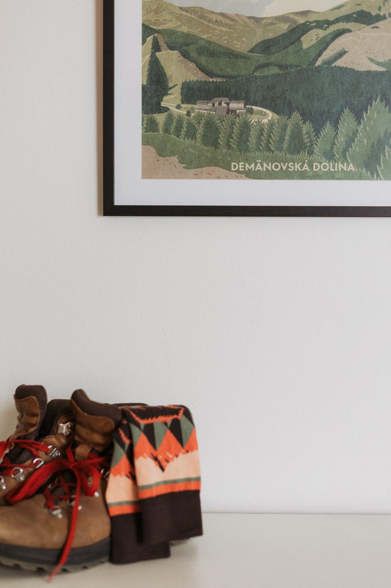 032: Demänovská dolina - Zuzana Bartová